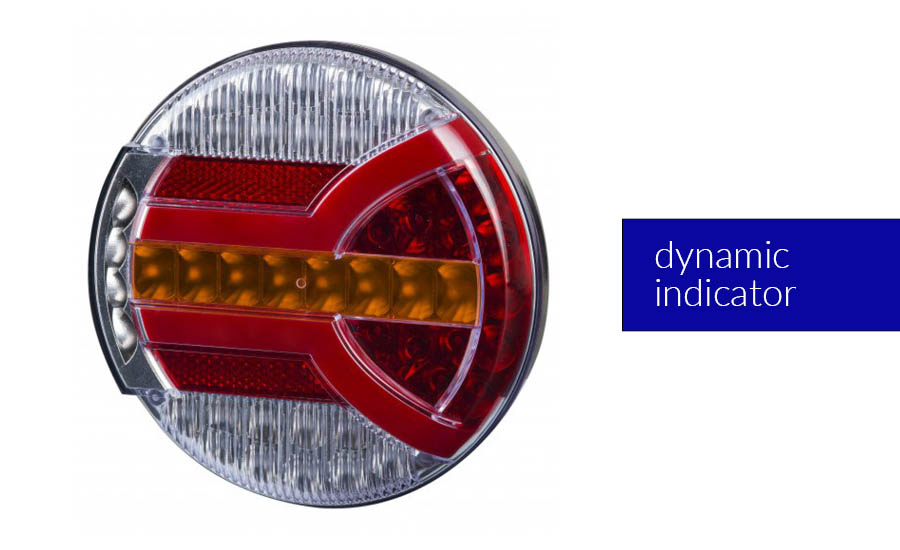 AMI-LZD 2342--Lampa zespolona tylna ( 4 funkcyjna,z dynamicznym kierunkowskazem) HOR 94, NAVIA