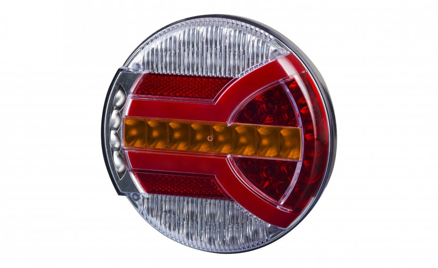 AMI-LZD 2343--Lampa zespolona tylna ( 4 funkcyjna,ze statycznym kierunkowskazem) HOR 94, NAVIA