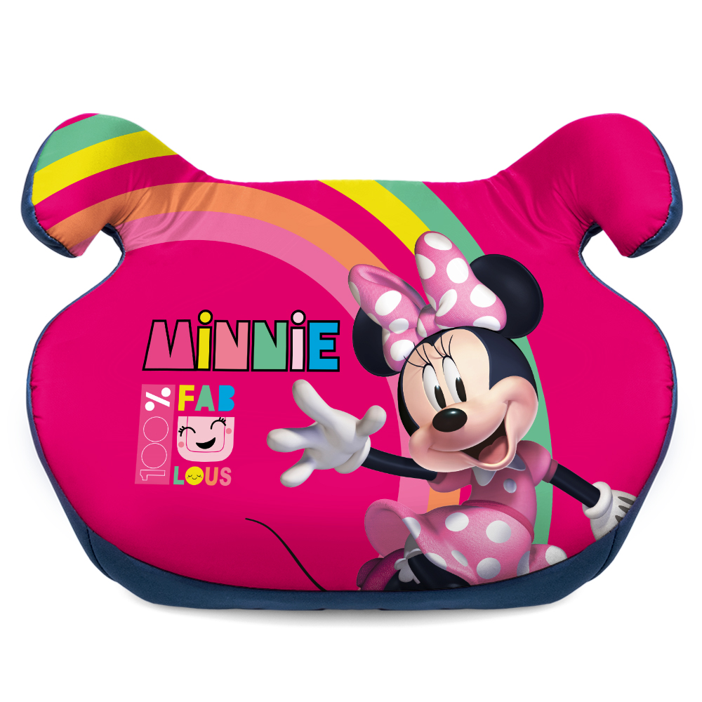AMI-S9703--Siedzisko samochodowe (podkładka) minnie 15-36kg