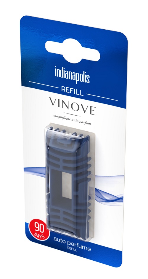 AMI-V11046/V07-03--Indianapolis INDIANAPOLIS to kwintesencja pewnej siebie, dojrzałej męskości. Zakorzenionego stylu i dobrego smaku. Przepychu zmysłowego kardamonu i mocy bergamotki. Głębi bursztynu, piżma i cedru. Zapach definiujący klasę dżentelmena. Obezwładniająco