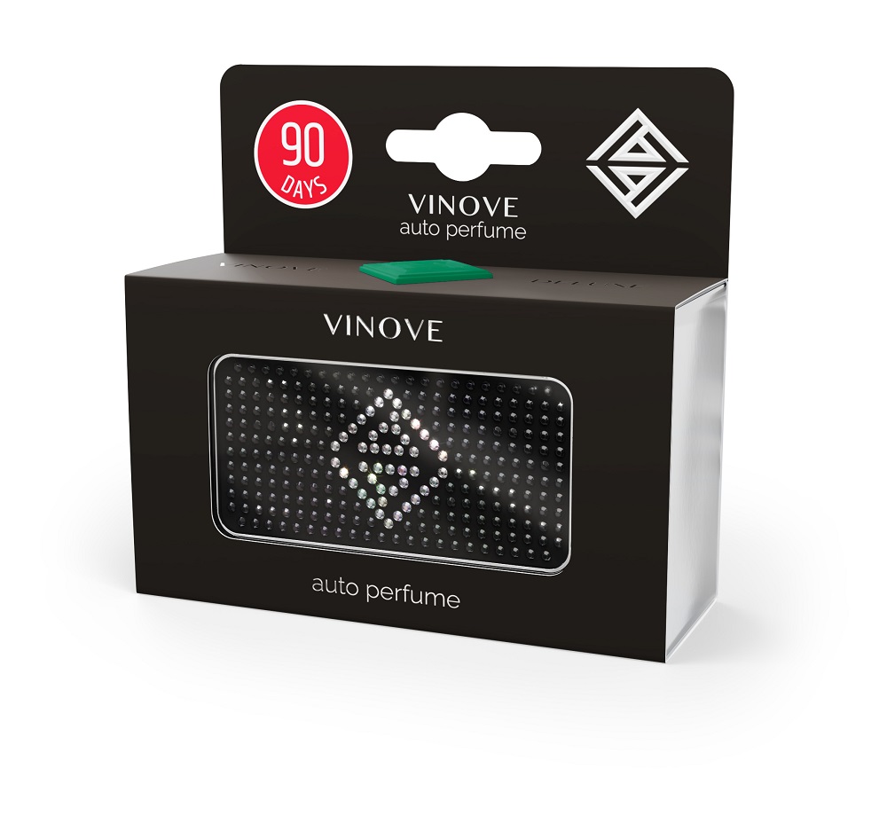 AMI-V11248/V13-17--VINOVE - EKSKLUZYWNE PERFUMY SAMOCHODOWE Nowa marka perfum samochodowych, stworzona przez polskich pasjonatów we współpracy z francuskimi mistrzami sztuki perfumeryjnej i włoskimi projektantami oraz naukowcami. Do ich stworzenia zastosowano technolog