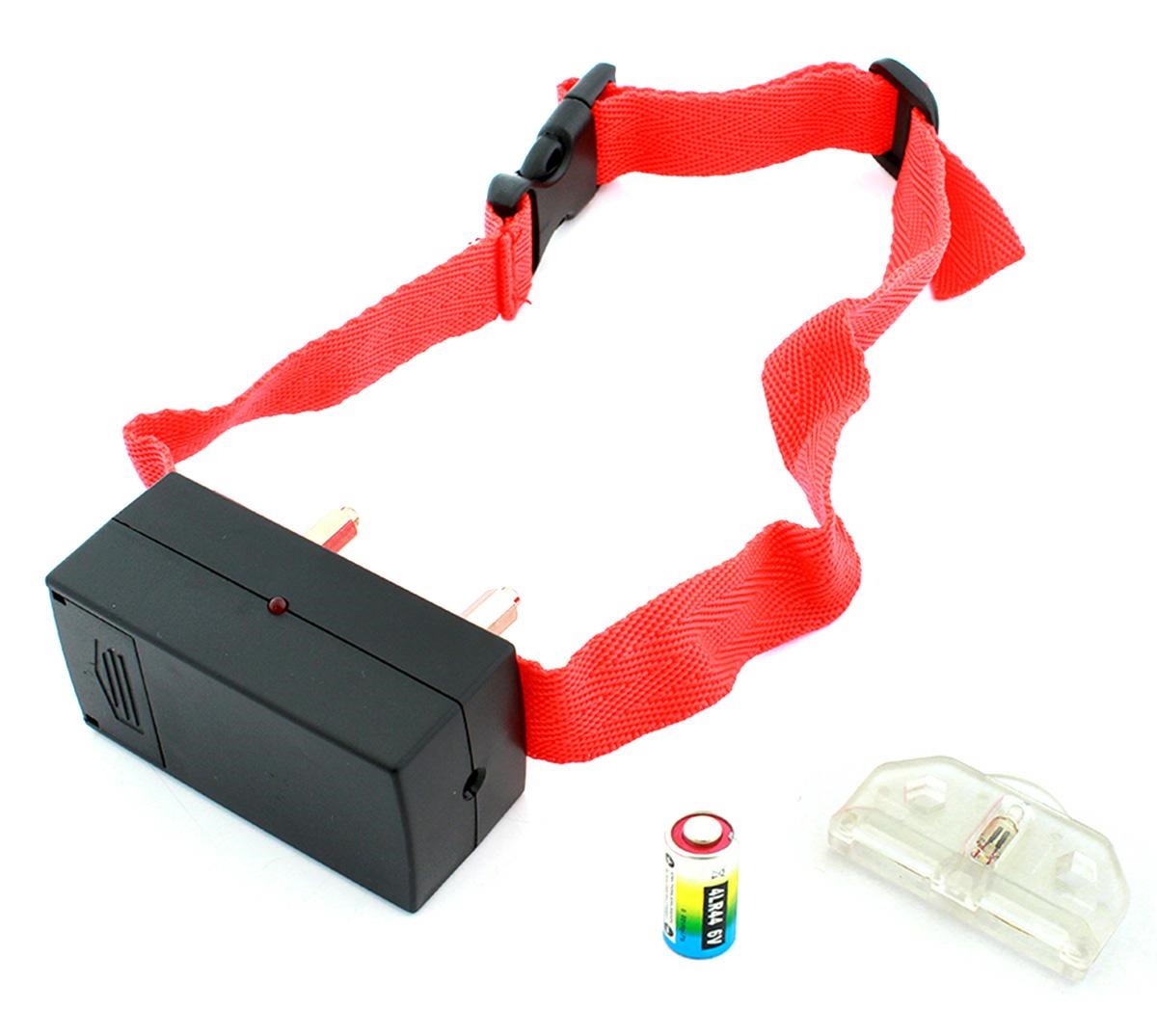 AG13A--Nowe, rewelacyjne rozwiązanie - skuteczna obroża przeciw uporczywemu szczekaniu i wyciu psa! Dzięki zastosowaniu impulsów elektrycznych, obroża skutecznie karci psa za&amp;nbsp;uporczywe szczekanie. Obroża sama się wyłącza gdy tylko pies przestaj