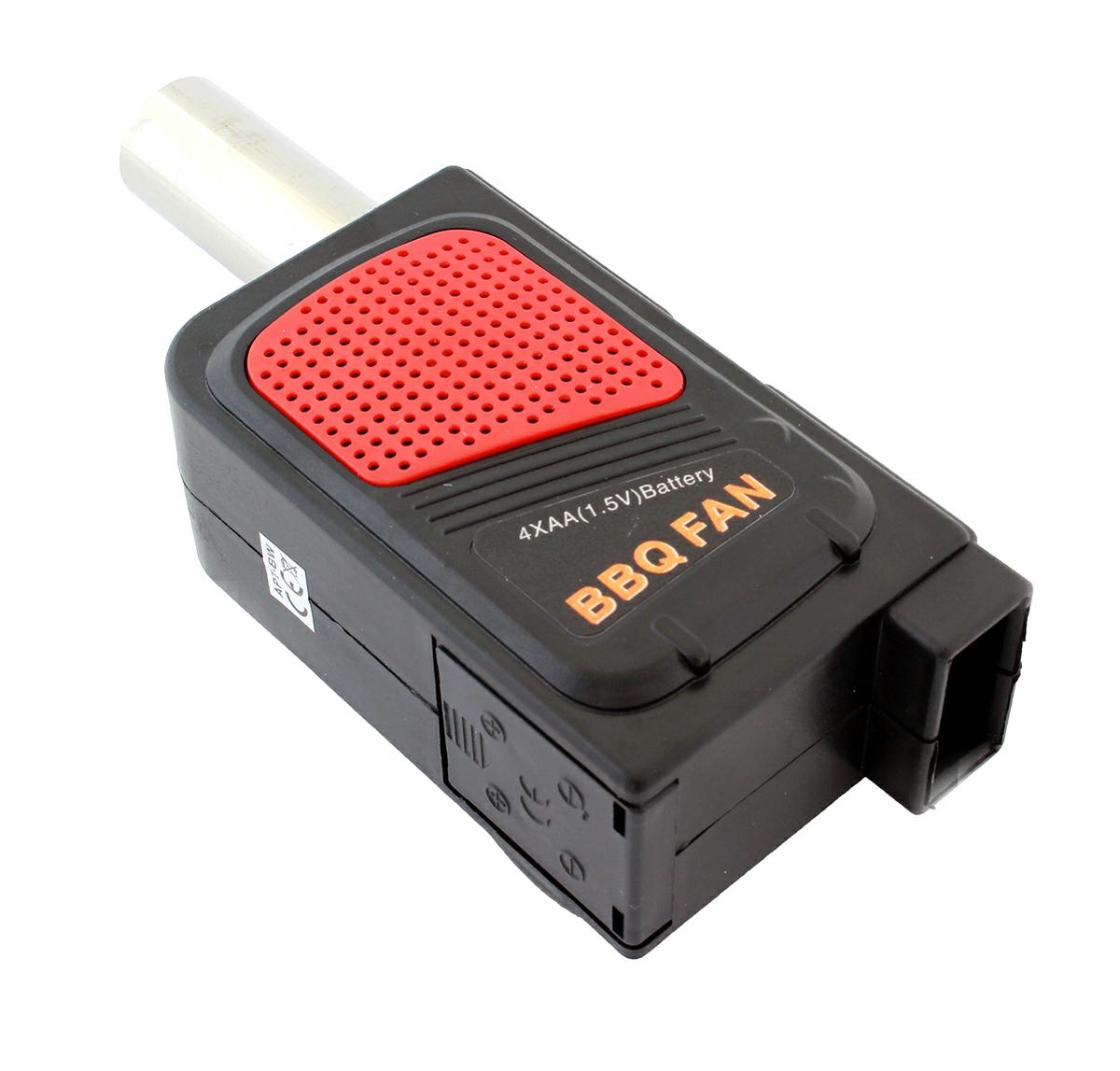 AG287A--Elektryczna, ergonomiczna dmuchawa do grilla i kominka. Niezastąpiona podczas rozpalania grilla, ogniska itp. Dzięki niej szybko i bez wysiłku rozpalisz każde palenisko. Ergonomiczna konstrukcja nie męczy dłoni, co znacznie oszczędza czas i redukuje 