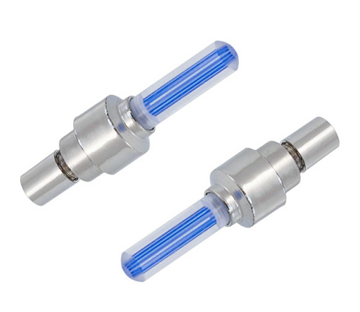 AG304A--Fantastyczna tuningowa, świecąca nakładka na wentyl samochodowy lub rowerowy. Nakładka tworzy niesamowity efekt świetlny podczas jazdy!Cechy produktu:Produkt fabrycznie nowy, wysokiej jakości.Nakładka posiada zamontowaną w niej diodę LED, która zaczy