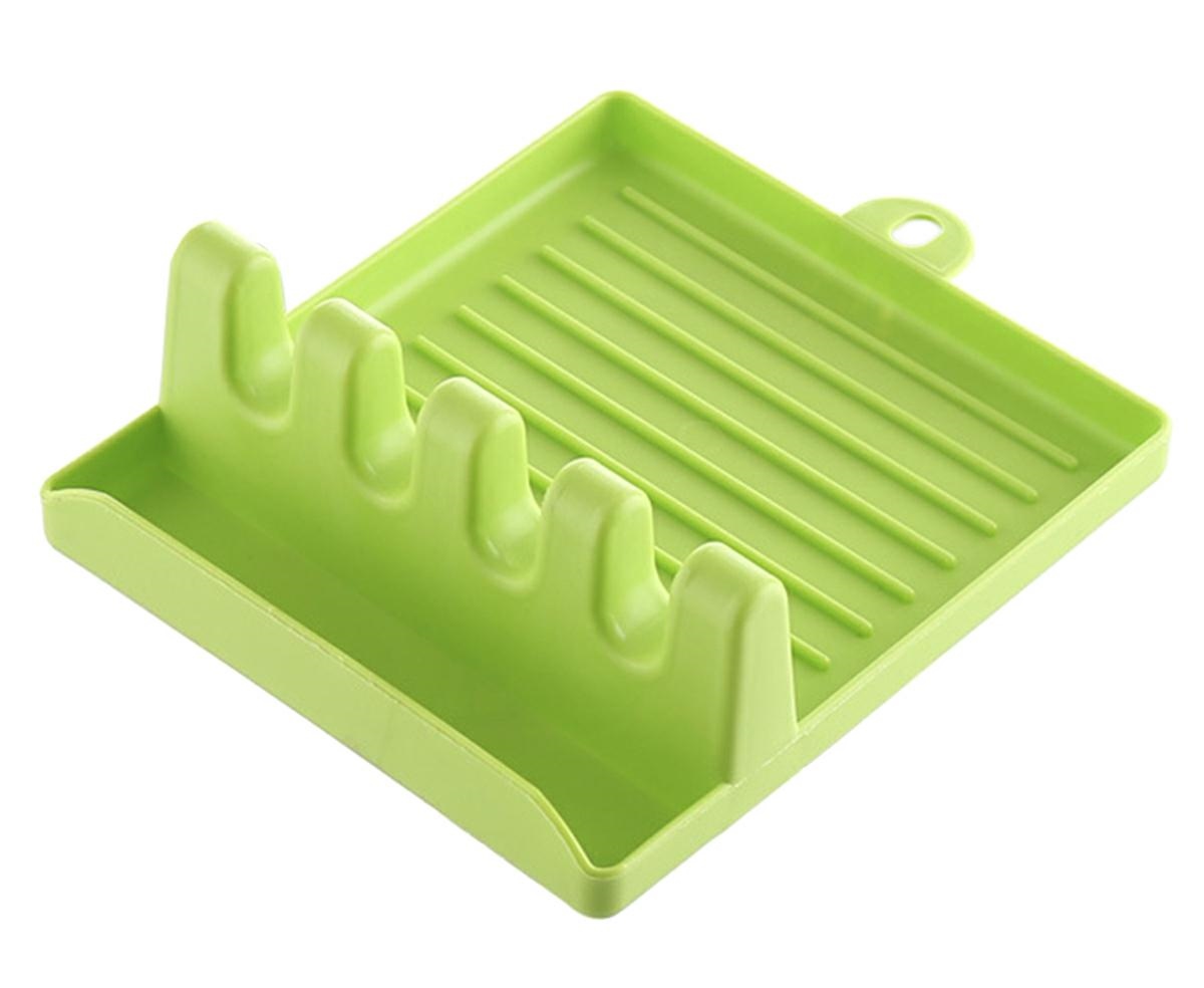 AG373D--Funkcjonalny, silikonowy wieszak na przybory kuchenne. Ułatwia utrzymanie porządku w kuchni. Specjalny otw&amp;oacute;r w g&amp;oacute;rnej części umożliwia zawieszenie organizera na ścianie. Możliwość korzystania r&amp;oacute;wnież w poz