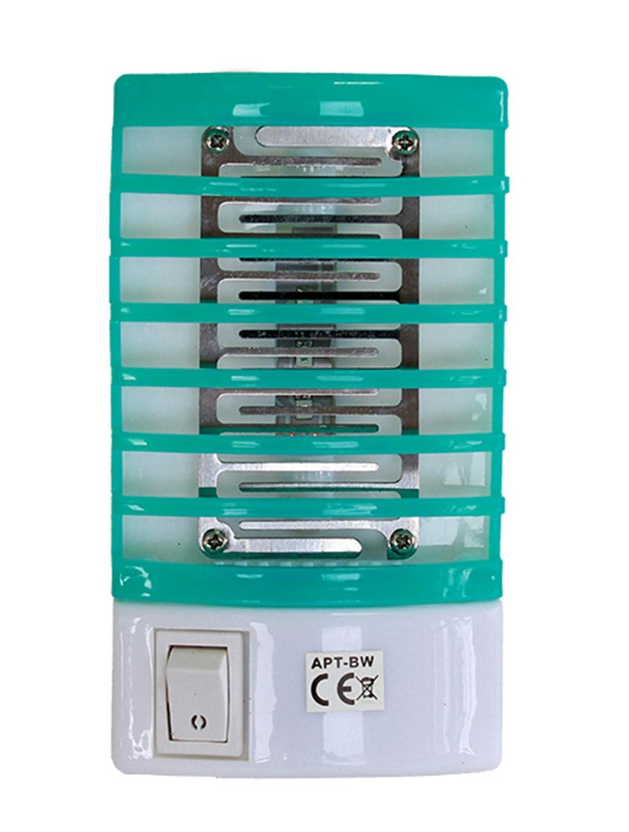 AG398--Wygodna w użytku lampka owadobójcza! Wystarczy włożyć ją do gniazdka sieci elektrycznej, a urządzenie skutecznie zlikwiduje owady w swoim otoczeniu! To doskonałe rozwiązanie w otwartych lub przewiewnych pomieszczeniach, w których owady nie dają nam s