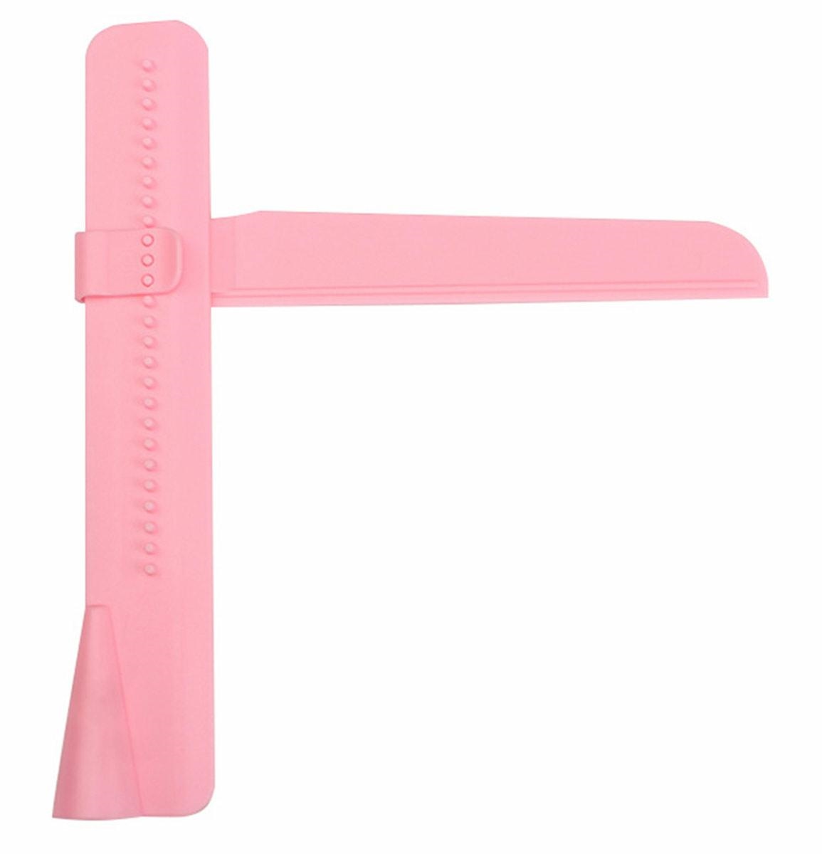 AG406K--Regulowany skrobak do dekoracji ciast i tort&amp;oacute;w. Doskonale sprawdzi się przy ozdabianiu wyrob&amp;oacute;w cukierniczych. Posiada specjalną, regulowaną łopatkę dostosowującą skrobak do wysokości wypieku. Wykonany z solidnego tworzyw