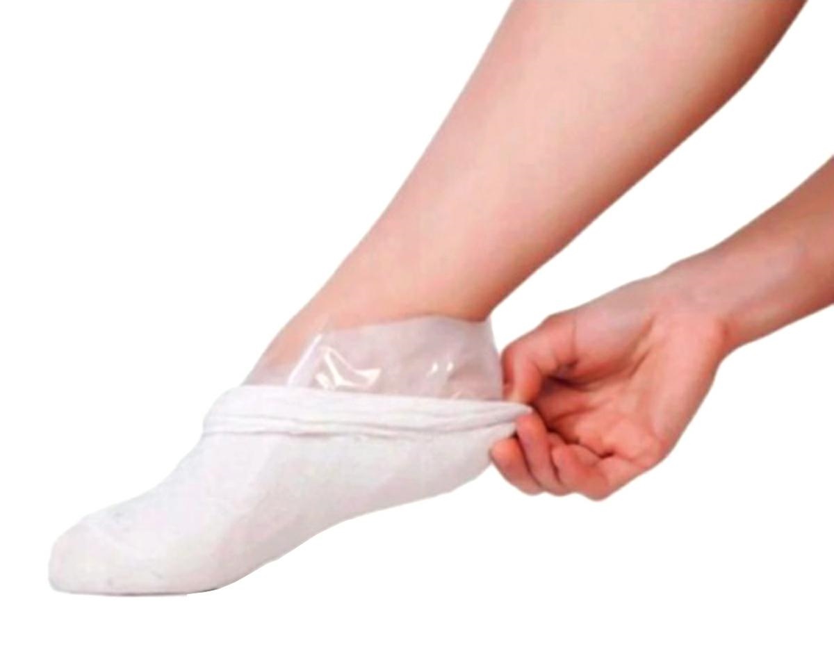 AG493A--Skuteczne skarpetki nawilżające do st&amp;oacute;p. Skarpetki uczynią Twoje stopy gładkimi i delikatnymi w dotyku w ciągu zaledwie kilku dni.Cechy i specyfikacja produktu:Maska nawilżająca ma działanie bardzo podobne do pedicure i peelingu. Skute