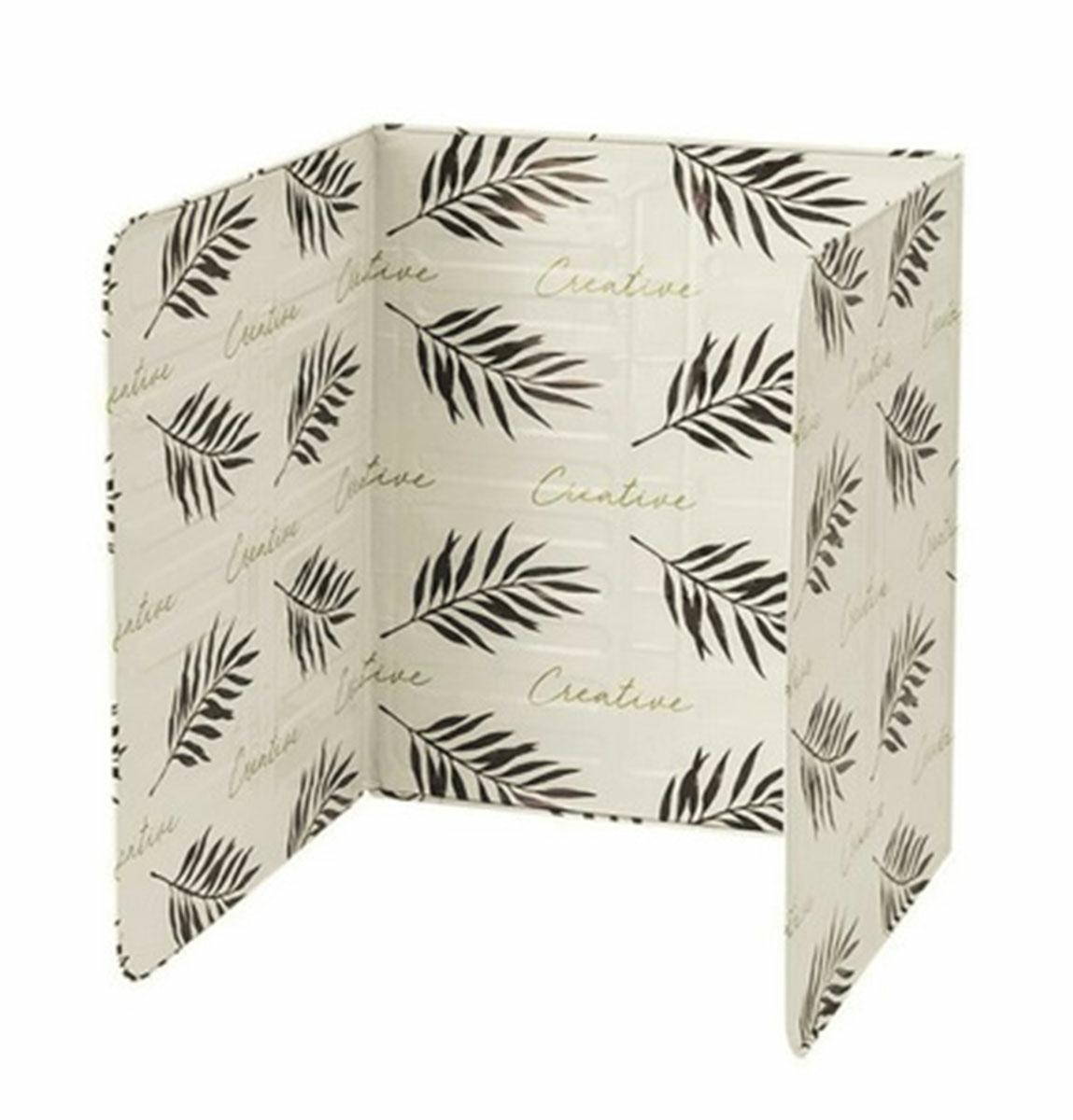 AG553E--Mata aluminiowa, zabezpieczająca okolice kuchenki gazowej - produkt wielokrotnego użytku. Doskonały gadżet ułatwiający utrzymanie porządku wok&amp;oacute;ł kuchenki gazowej. Zastosowanie aluminium gwarantuje nieprzywieranie potraw czy tłuszczu do