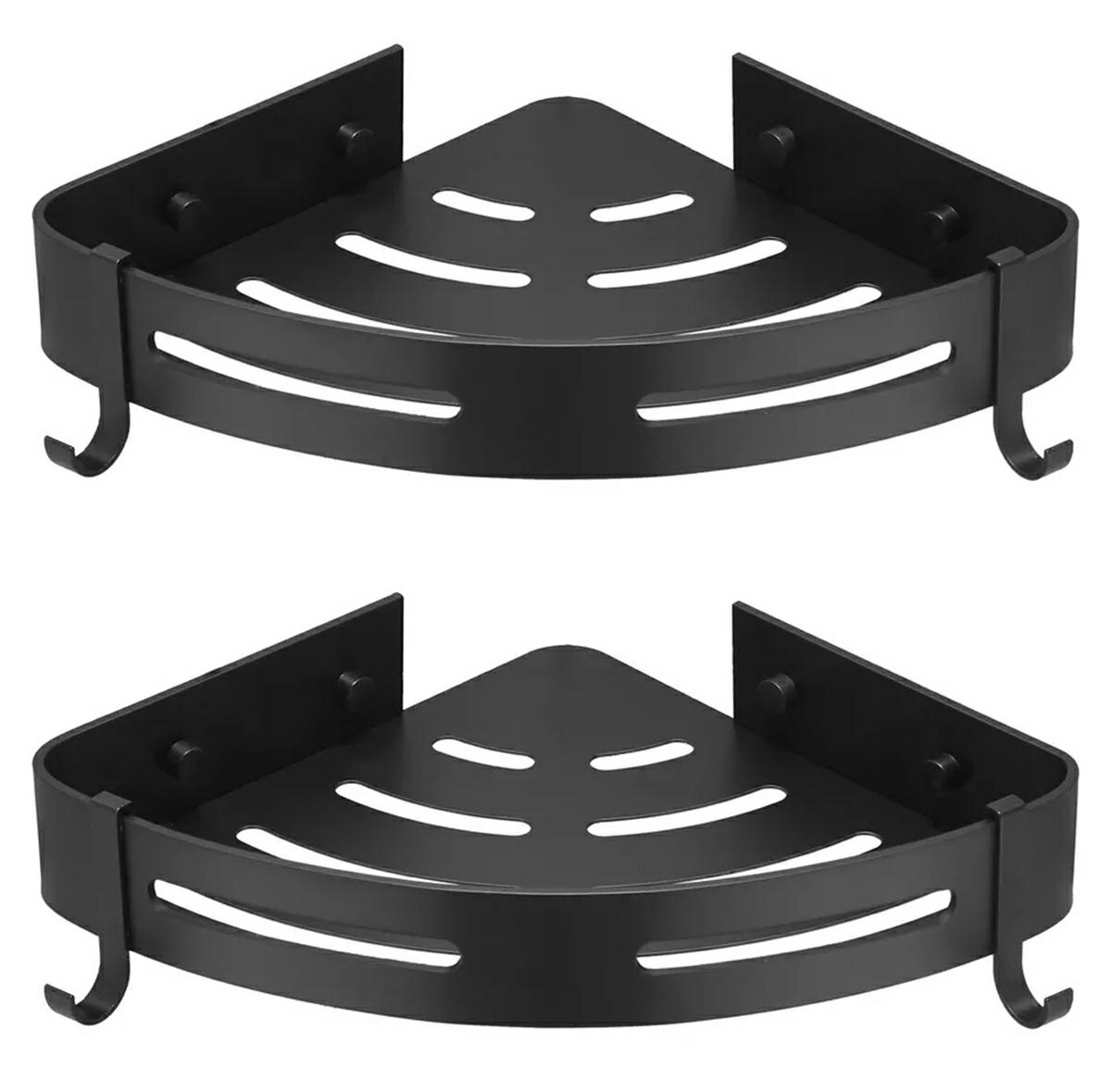 AG829--Wygodna, kompaktowa p&amp;oacute;łka narożna do zawieszenia na ścianie. Pozwala w sprytny spos&amp;oacute;b zaoszczędzić miejsce w łazience. Przemyślana konstrukcja zapobiega zbieraniu się wody. Dodatkowa ścianka na froncie zapobiega przypadk