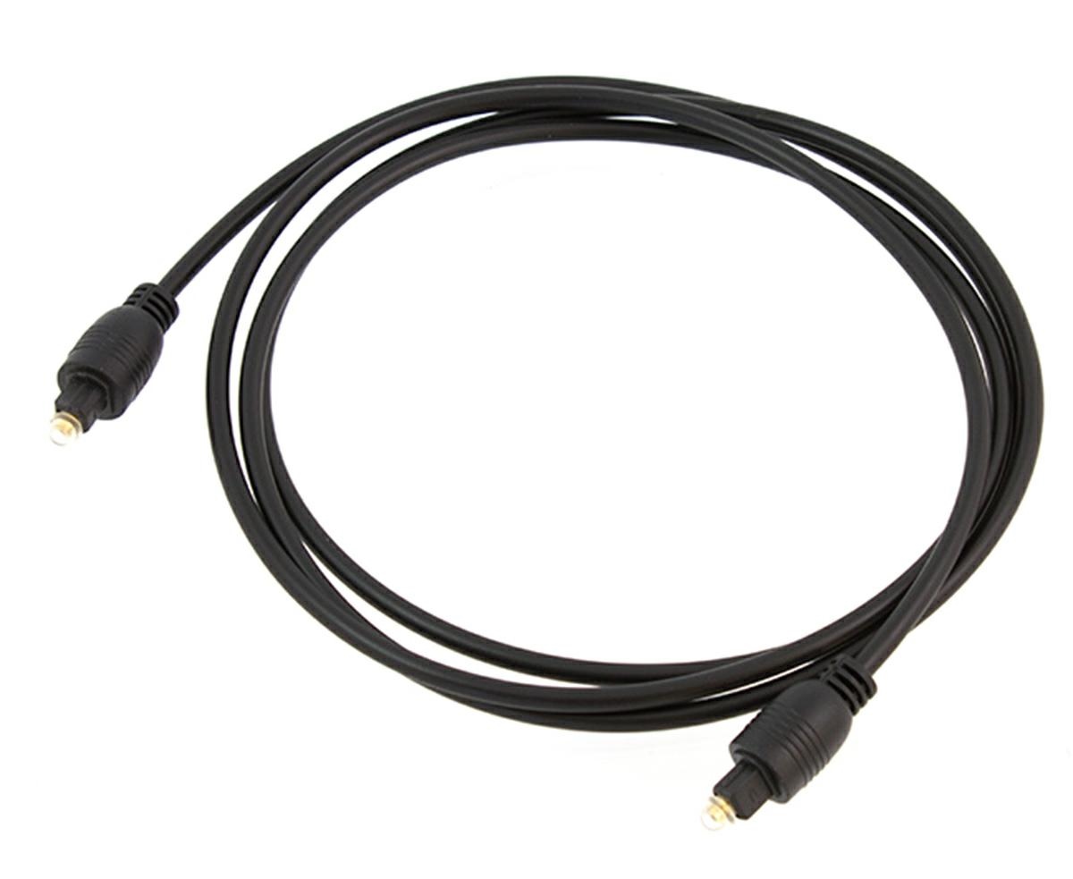 AK154--Kabel optyczny Toslink SPDIF przeznaczony do łączenia urządzeń typu odtwarzacze DVD i Blu-Ray oraz konsole do gier z amplitunerem kina domowego czy telewizorem w celu przesłania cyfrowego sygnału audio bez strat jakości. Trwała i odporna na uszkodzen