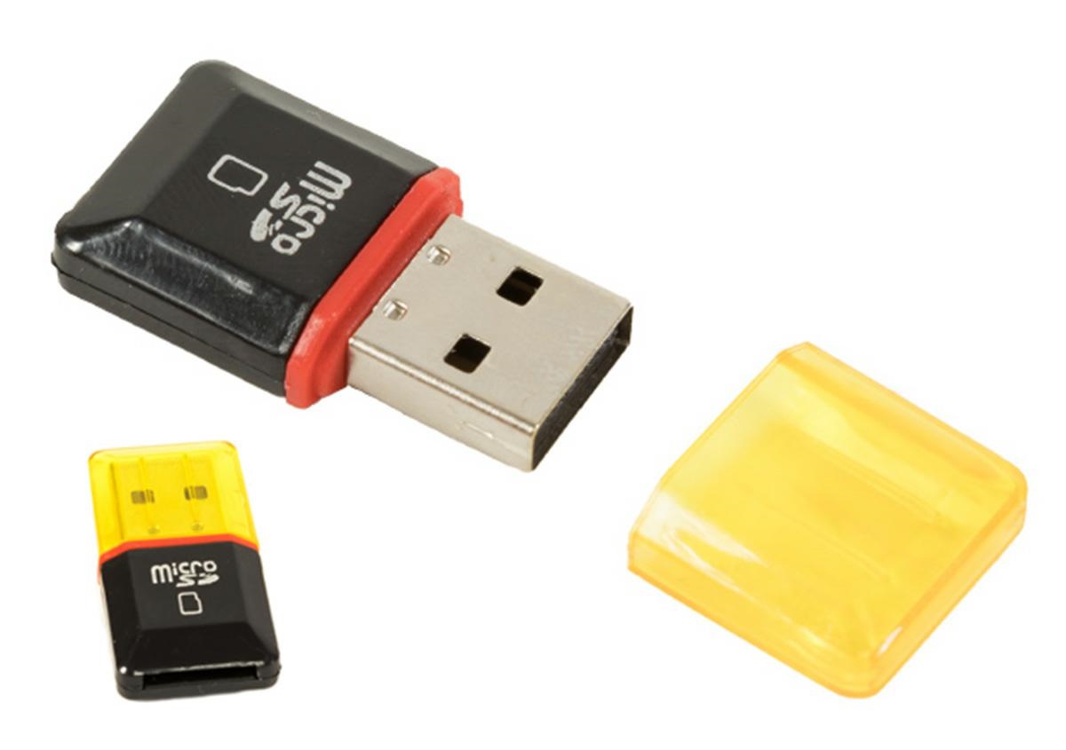 AK242C--Wysokiej jakości czytnik kart pamięci microSD/TF w formie pendrive'a. Bezproblemowa instalacja - wymaga jedynie podłączenia do USB. Urządzenie wsp&amp;oacute;łpracuje z najnowszymi kartami microSDHC oraz ich najszybszą klasą prędkości - Clas