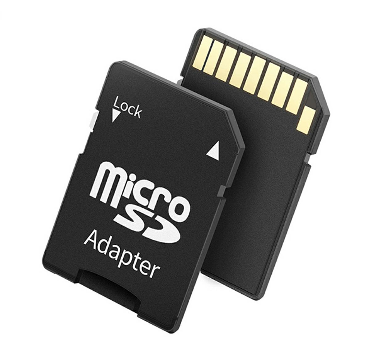 AK263--Adapter/przejści&amp;oacute;wka z kart microSD i microSDHC na karty SD i SDHC.Cechy produktu:Produkt fabrycznie nowy, wysokiej jakości.Adapter umożliwiający użycie standardowej karty microSD i microSDHC np. w aparacie, odtwarzaczu DVD, konsoli, t