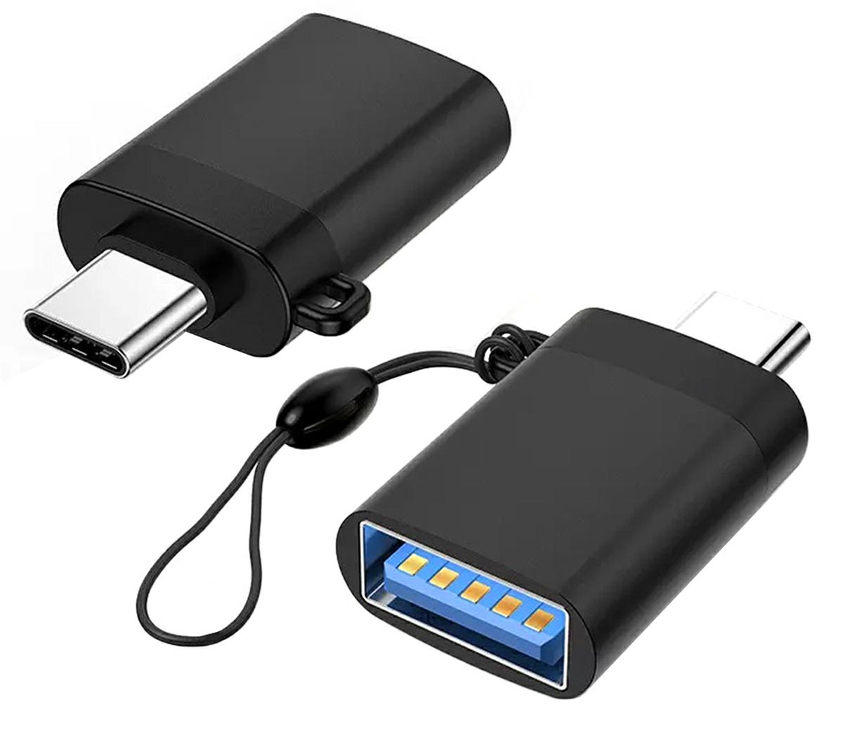 AK56--Adapter (host OTG) umożliwia podłączenie urządzeń peryferyjnych ze standardowym złączem USB typu A do urządzeń posiadających port USB C.Cechy i specyfikacja produktu:Adapter host OTG z USB typu A na USB-C.Można go podłączyć do telefonu, tabletu, note