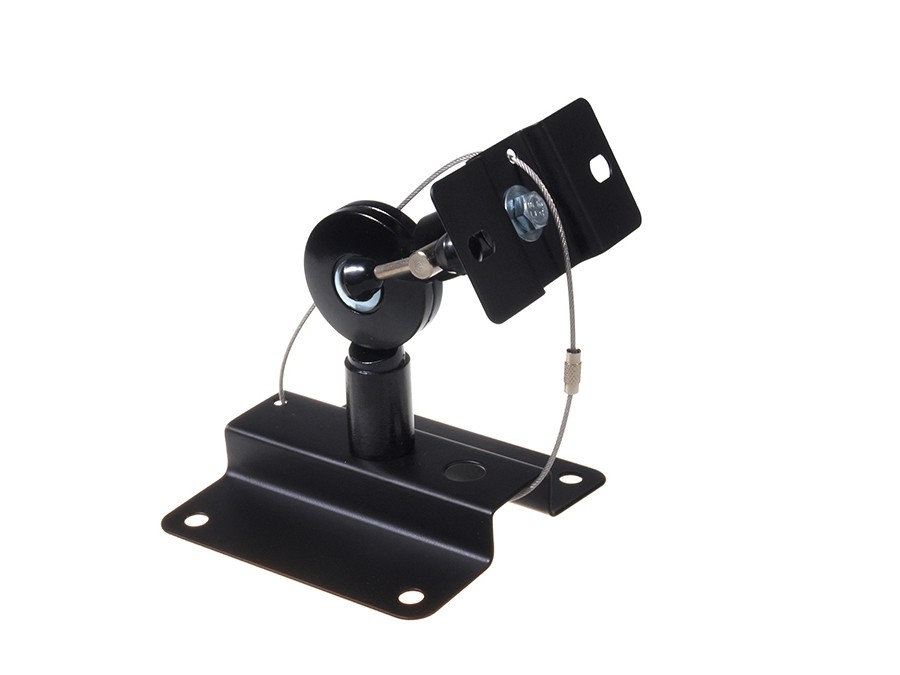 CEN-25128--Opis produktu:W pełni regulowany uchwyt do kolumn audio Maclean MC-553 pozwala nam na całkowitą swobodę w rozmieszczeniu głośników tak, aby uzyskać idealny dźwięk. Maksymalny udźwig uchwytu 15 kg daje możliwość zamontowania kolumn głośnikowych sporyc