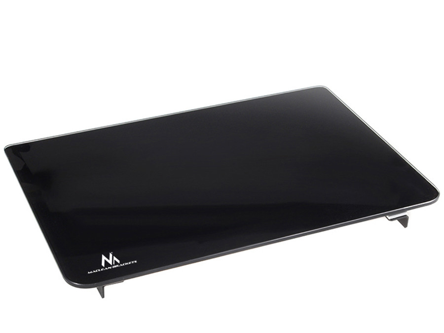 CEN-36094-- Markowy uchwyt pod sprzęt np. DVD, tuner TV, konsolę itp.Specyfikacja technicznaUchwyt do ściany na dvd, tunery, video oraz tego typu sprzęt    Bardzo łatwy i bezpieczny montaż na ścianie    Maksymalne obciążenie: aż 8 kg    Wymiary półki: 360x250mm