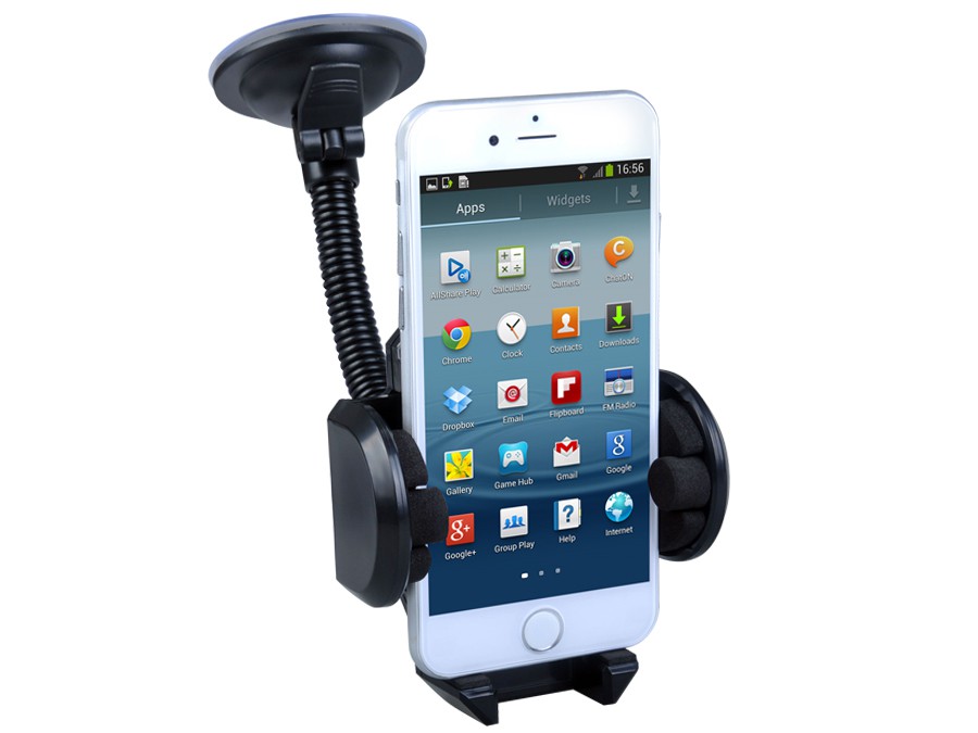 CEN-39685--MC-660 39685 Uniwersalny samochodowy uchwyt do telefonuUchwyt samochodowy to doskonałe rozwiązanie, aby podr&amp;oacute;ż z telefonem była komfortowa i bezpieczna. Dzięki niemu urządzenie będzie zawsze w jednym, wygodnym dla kierowcy miejscu. Uch