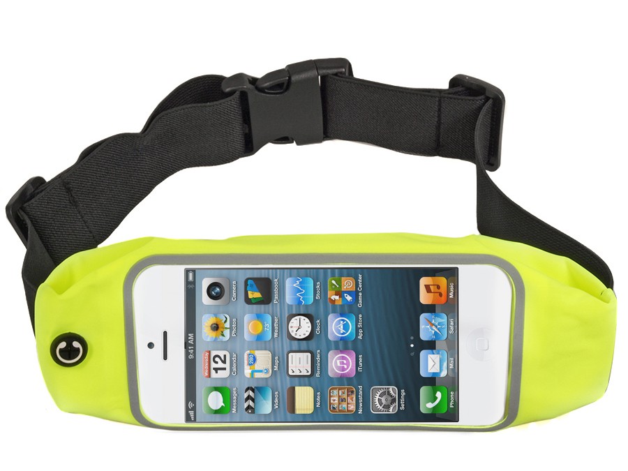 CEN-41834--Opis produktu:Najnowsza uniwersalna saszetka do smartfonów marki Maclean Brackets jest idealnym rozwiązaniem dla ludzi ceniących zdrowy tryb życia, przemyślane rozwiązania i jakość wykonania. Wykonana jest z elastycznego nylonu, który idealnie dopasu