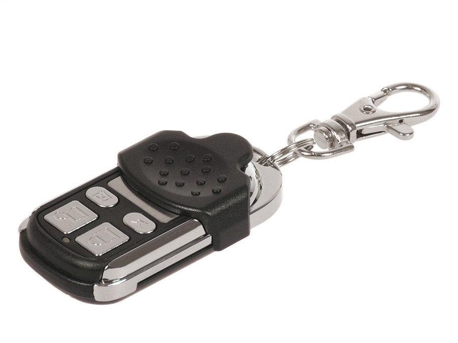 CEN-42810--Opis produktu:Maclean MCE115 jest bardzo nowoczesnym pilotem uniwersalnym, który Pilot kopiuje sygnał pilotów z 19 markami pilotów garażowych. Pilot kopiuje sygnał pilotów zgodnych z pilotem, transmituje na częstotliwości 433.92 MHz.Specyfikacja tech