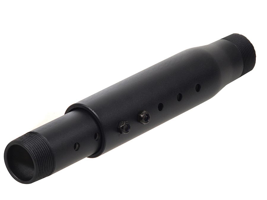 CEN-43388--Opis produktu:Teleskopowe ramię do montażu uchwytu sufitowego jest jednym z elementów Profi Market System - zestawu do samodzielnego montażu uchwytów do telewizorów LCD, LED i plazmowych oraz monitorów różnych marek.Specyfikacja techniczna:Maksymalne