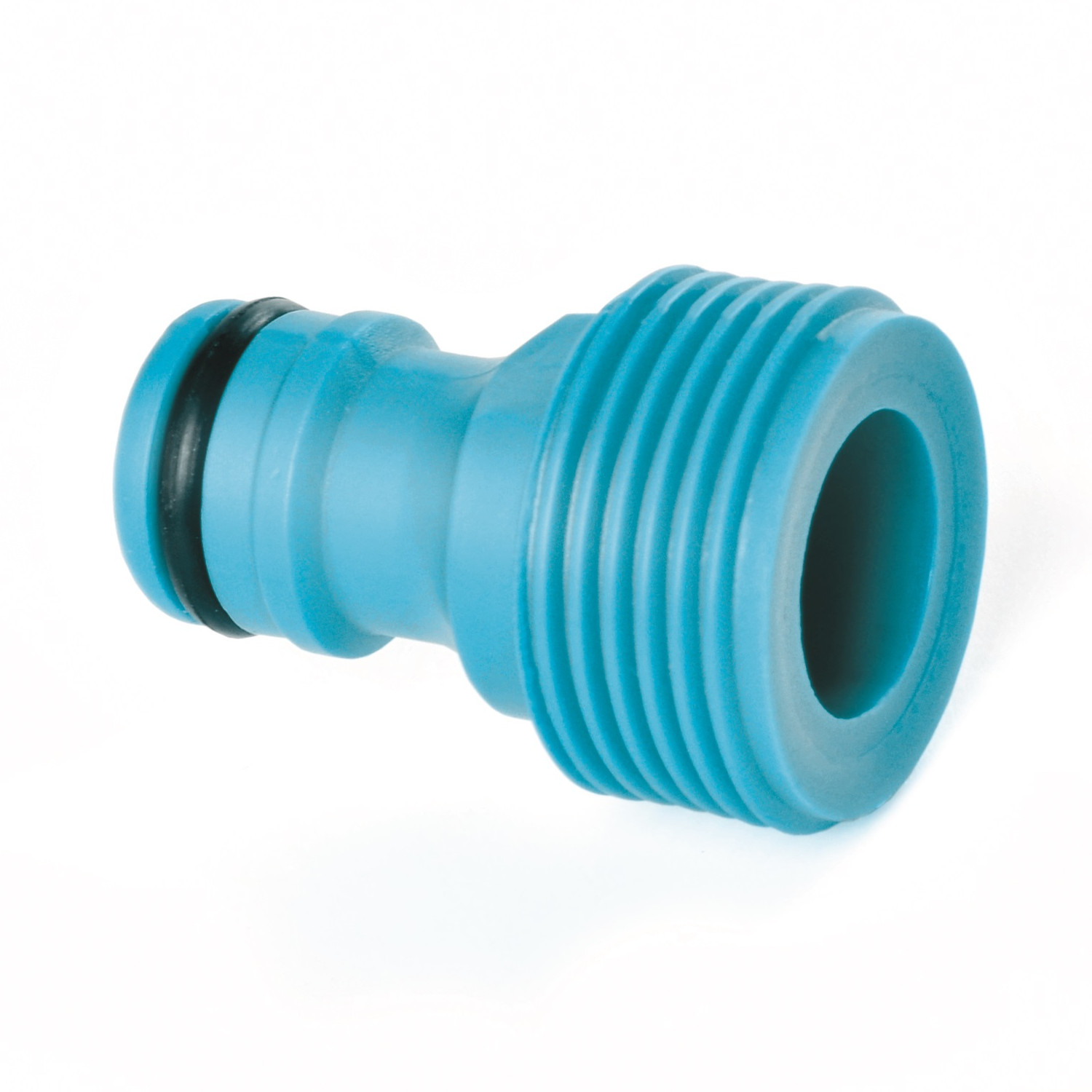 CEN-43598--Przyłącze kranowe IDEAL z gwintem zewnętrznym 3/4" do ujęcia wody z końcówką wewnętrzną.Element jest częścią linii Cellfast IDEAL LINE, która pozwala na skomponowanie systemu nawadniającego dostosowanego do potrzeb własnego ogrodu.Specyfikacja- 