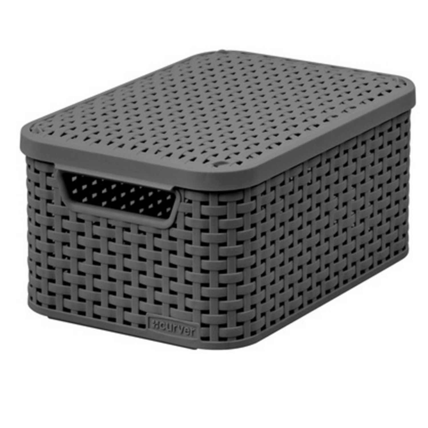 CEN-46817--Kosz z pokrywą, dzięki nowoczesnemu designowi doskonale pasuje do różnych wnętrz: łazienki, sypialni, a nawet salonu. Użyty materiał oraz jakość wykonania gwarantują, że przechowywane w koszu przedmioty są odporne na uszkodzenia i zabrudzenia. Kosz j