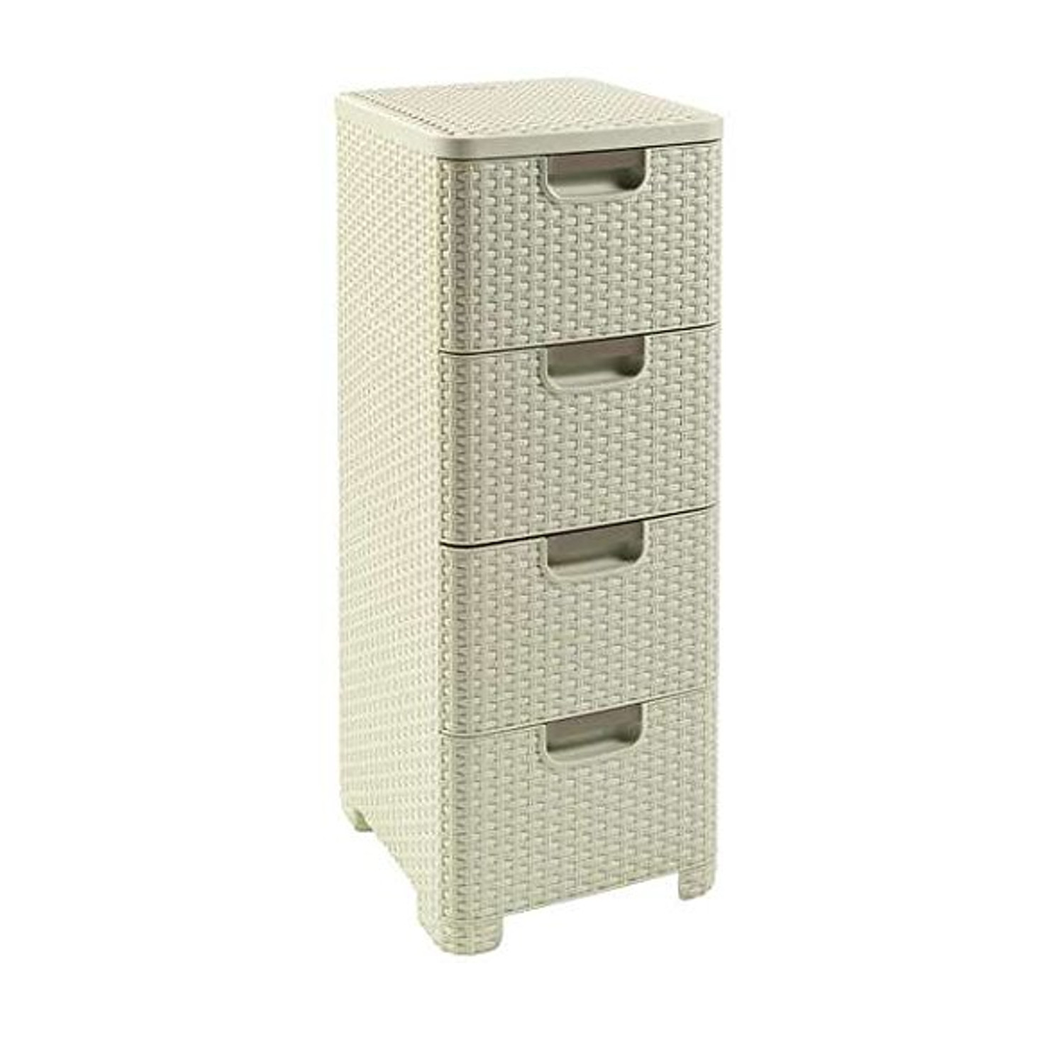 CEN-46823--Stylowy regał ułatwiający organizację akcesoriów. Dzięki oryginalnemu designowi można go umieścić w łazience, sypialni czy garderobie. Szuflady umieszczone w regale umożliwiają przechowywanie produktów w różnych rozmiarach. Regał zapewnia, że przecho