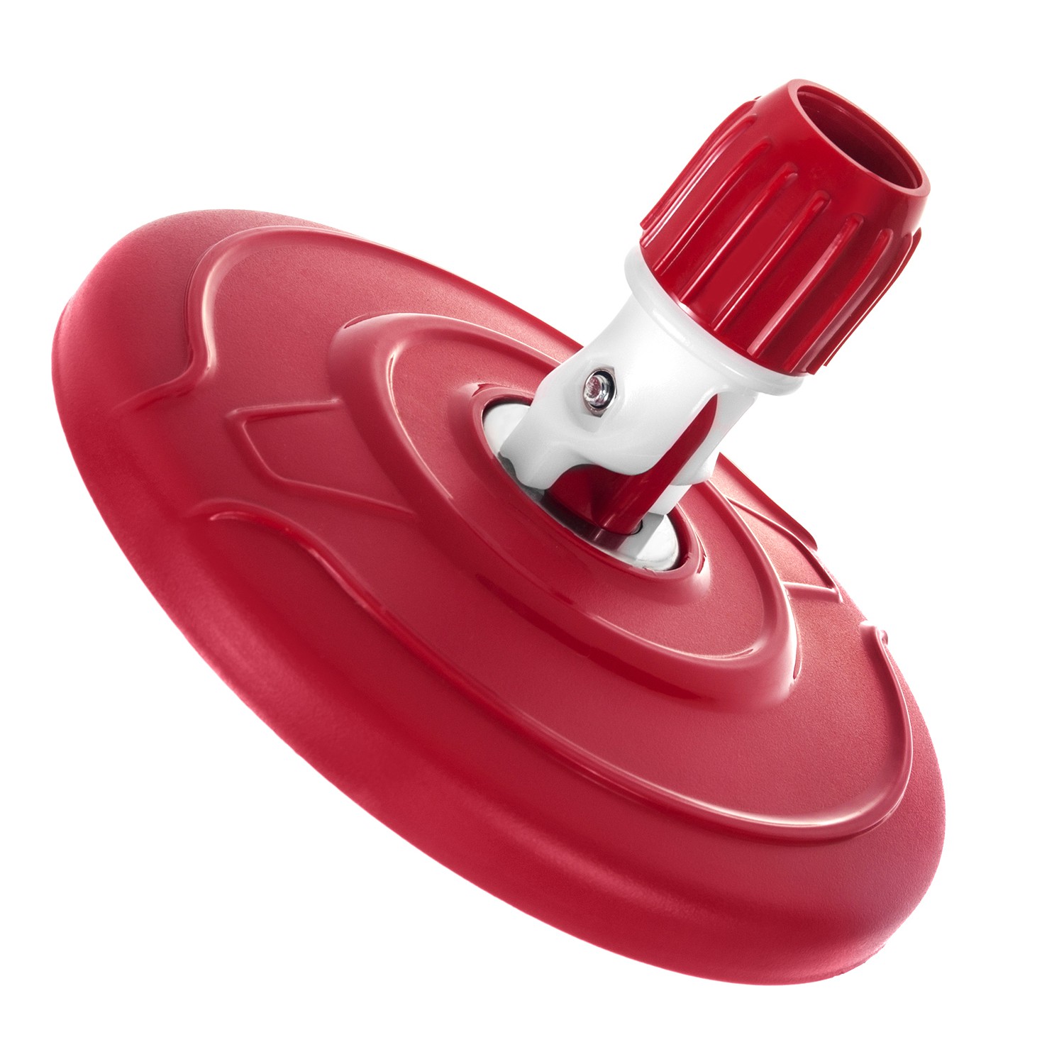 CEN-49205--Głowica mopa obrotowego GreenBlue GB902 pasuje do GB800 i GB900Wysokiej jakości głowica do mopa obrotowego.Rotacyjna głowica pozwala na ruch nakładki czyszczącej o 360° pod dowolnym kątem, co umożliwia łatwe czyszczenie miejsc trudno dostępnych.Kompa