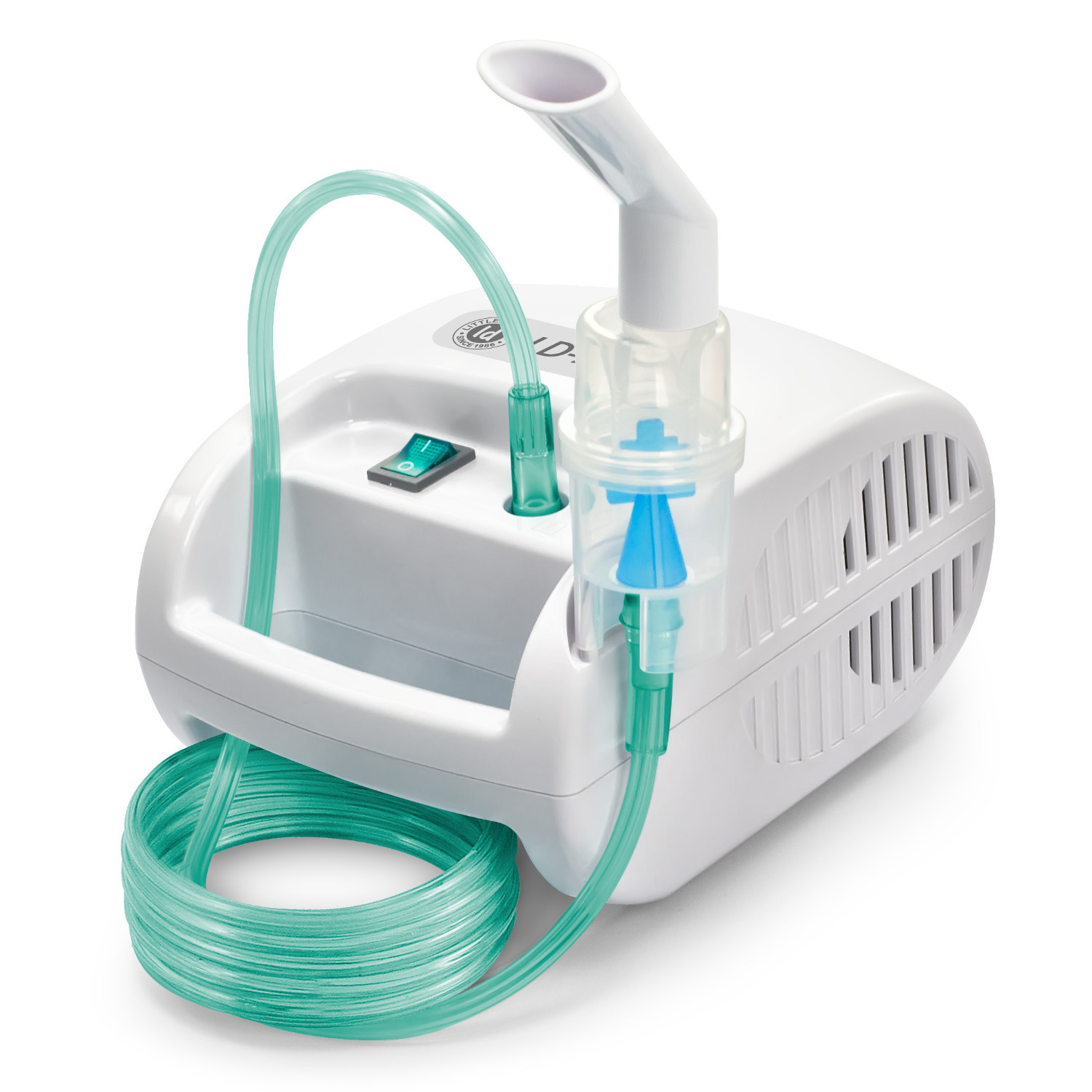 CEN-50974--Inhalator Little Doctor LD221C to dobrej jakości urządzenie do inhalacji w przystępnej cenie. Firma Little Doctor jest na naszym rynku od lat, to sprawdzony dostawca sprzętu medycznego. Inhalator LD-221C to urządzenie do inhalacji stworzone dla osób 