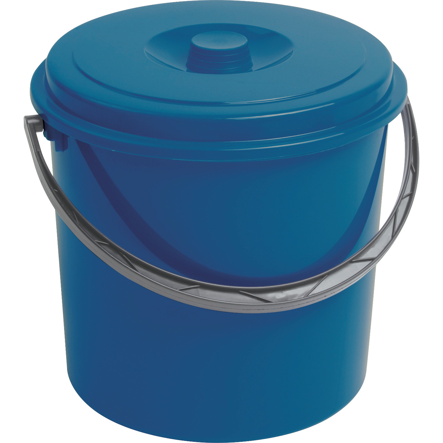 CEN-52090--Poręczne plastikowe wiadro z praktyczną pokrywką.Posiada wygodną rączkę, która umożliwia swobodne przenoszenie zbiornika.Specyfikacja- Producent: Curver- Kod producenta: 235239- Wymiary: 305x295x290 mm- Kolor: niebieski- Pojemność 12 litrówZestaw zaw