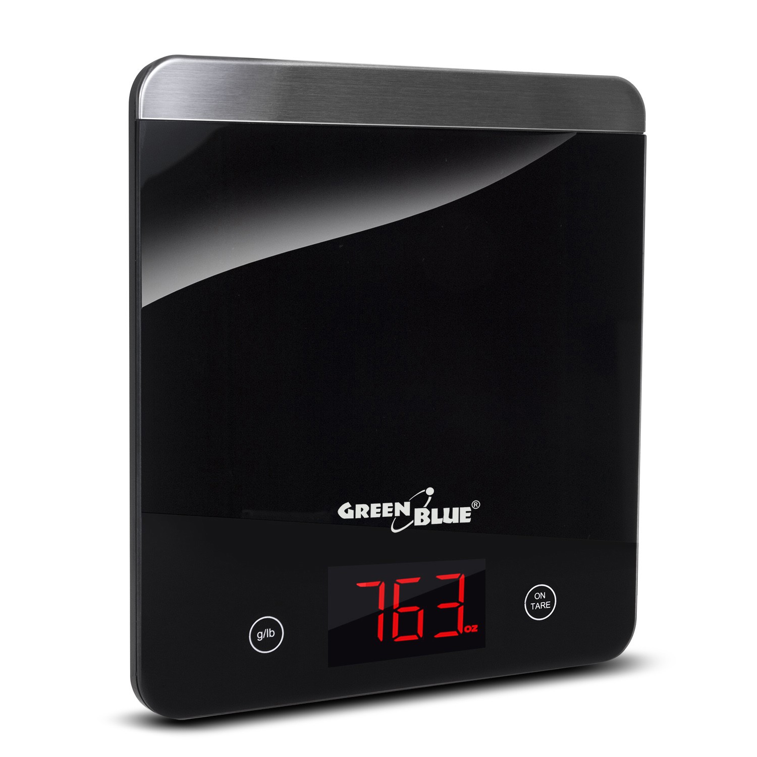 CEN-53517--Wysokiej jakości nowoczesna waga kuchenna o kompaktowej konstrukcji. Niezwykle pomocna przy przygotowywaniu dań wymagających ściśle określonych proporcji produktów. Pozwala na precyzyjne zważenie nawet niewielkich ilości produktów. Dzięki funkcji tar