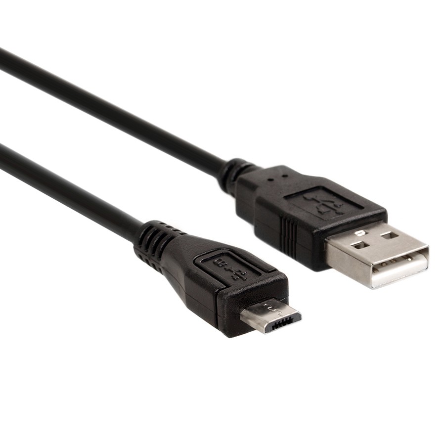CEN-59847--Kabel Micro USB którym można przesłać dane z telefonu do komputera jak również naładować urządzenie po podłączeniu go do portu USB lub ładowarki.Pasuje do wszystkich urządzeń z złączem micro USB. Służy zarówno do synchronizacji danych jak i ładowania