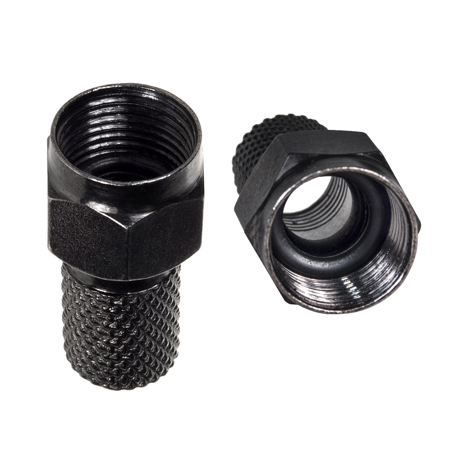 CEN-59885--Stosowany w każdej instalacji SAT, a także coraz częściej w instalacjach cyfrowej TV naziemnej. Podana cena dotyczy 1 szt. wtyku.Złącze F wykonane z niklowanego metalu. Jest całkowicie odporne na korozję, dlatego można je stosować do montażu zarówno 