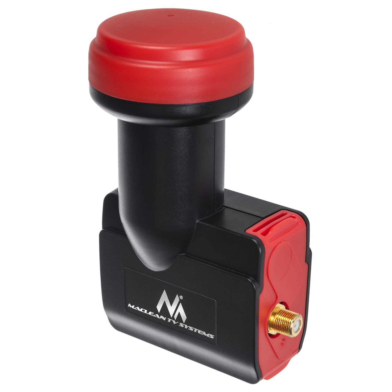 CEN-62386--Konwerter satelitarny LNB Unicable II umożliwia podłączenie do 16 odbiorników satelitarnych jednym kablem! Nowa, jeszcze lepsza wersja konwertera cechująca się wykorzystaniem najlepszych komponentów oraz zastosowaniem technologii jednokablowej drugie