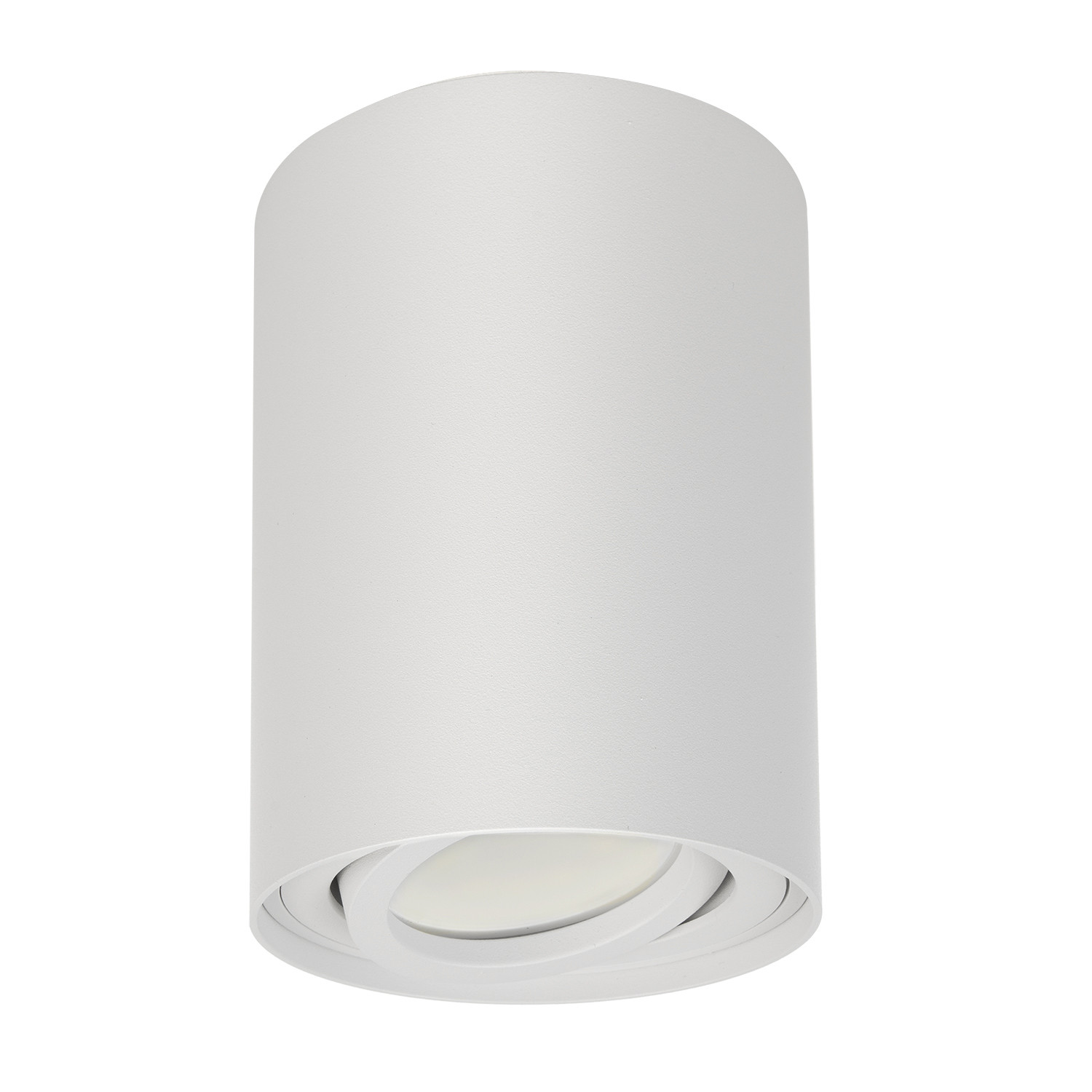 CEN-69626--Wysokiej jakości aluminiowa oprawa halogenowa przeznaczona do natynkowego montażu wewnątrz pomieszczeń. Estetyczny wygląd i nowoczesny design sprawiają, że oprawa pasuje zarówno do pomieszczeń mieszkalnych, jak i komercyjnych i przemysłowych.Oprawa w