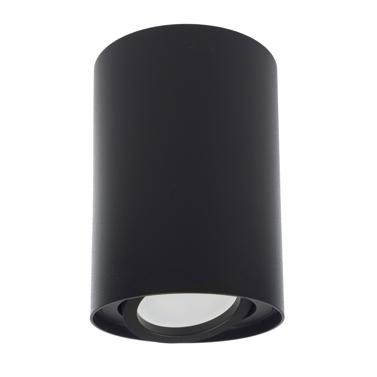 CEN-69627--Wysokiej jakości aluminiowa oprawa halogenowa przeznaczona do natynkowego montażu wewnątrz pomieszczeń. Estetyczny wygląd i nowoczesny design sprawiają, że oprawa pasuje zarówno do pomieszczeń mieszkalnych, jak i komercyjnych i przemysłowych.Oprawa w