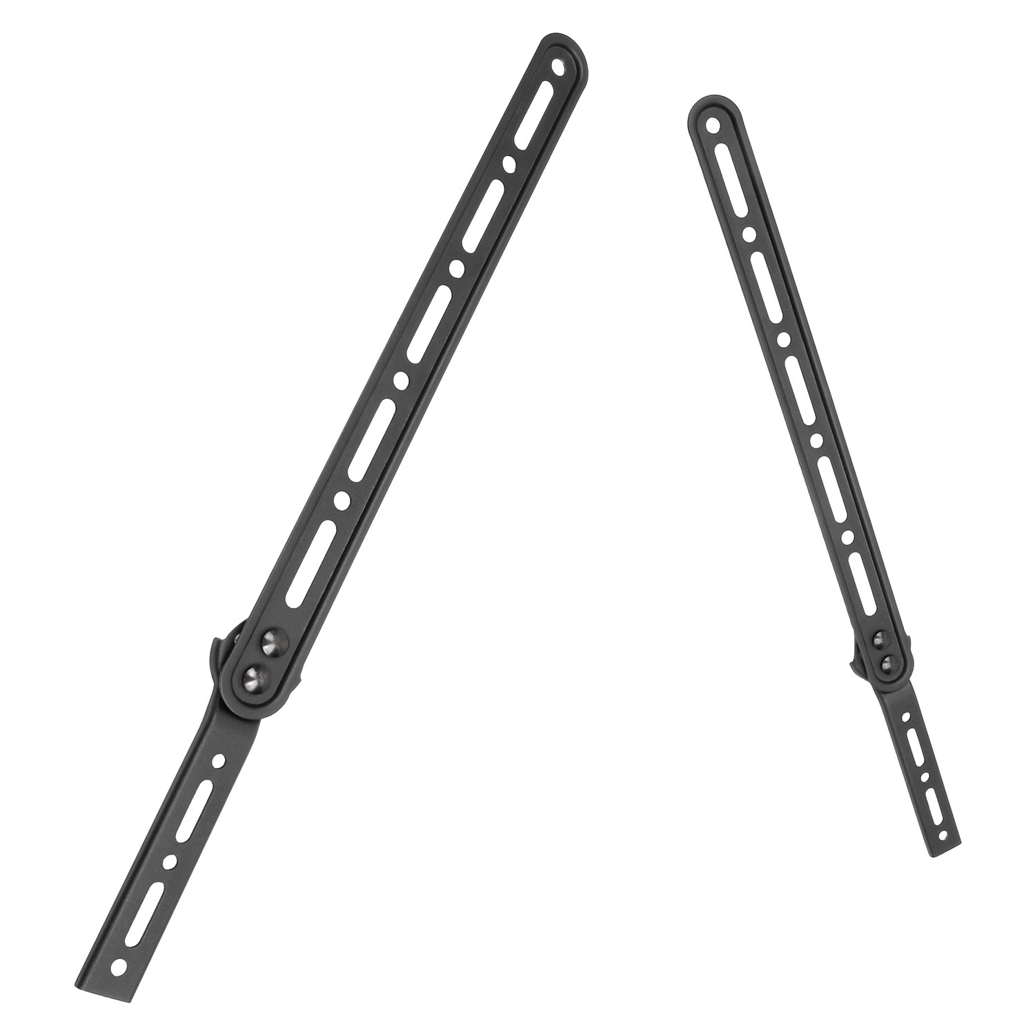 CEN-72448--Uniwersalny uchwyt do głośnika/soundbara montowany do telewizora.Kompatybilny między innymi z soundbarami: LG, JBL, Creative, Philips, Samsung, Yamaha, Sony, Blaupunkt, Sharp, Thomson, Panasonic.Uchwyt bez problemu przymocujemy do otworów montażowych