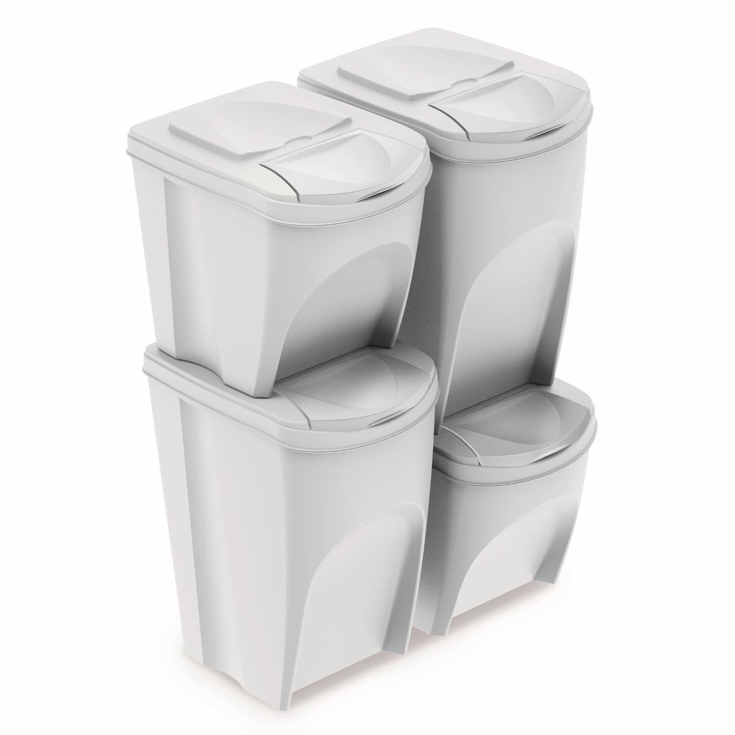 CEN-73054--Czy możliwy jest świat bez odpadów?W myśl idei circular economy i ustawy śmieciowej, świadoma segregacja i organizacja selektywnej zbiórki odpadów stała się naszym obowiązkiem.Recykling nie jest ani skomplikowany, ani nie wymaga wysiłku.Zgromadzone p