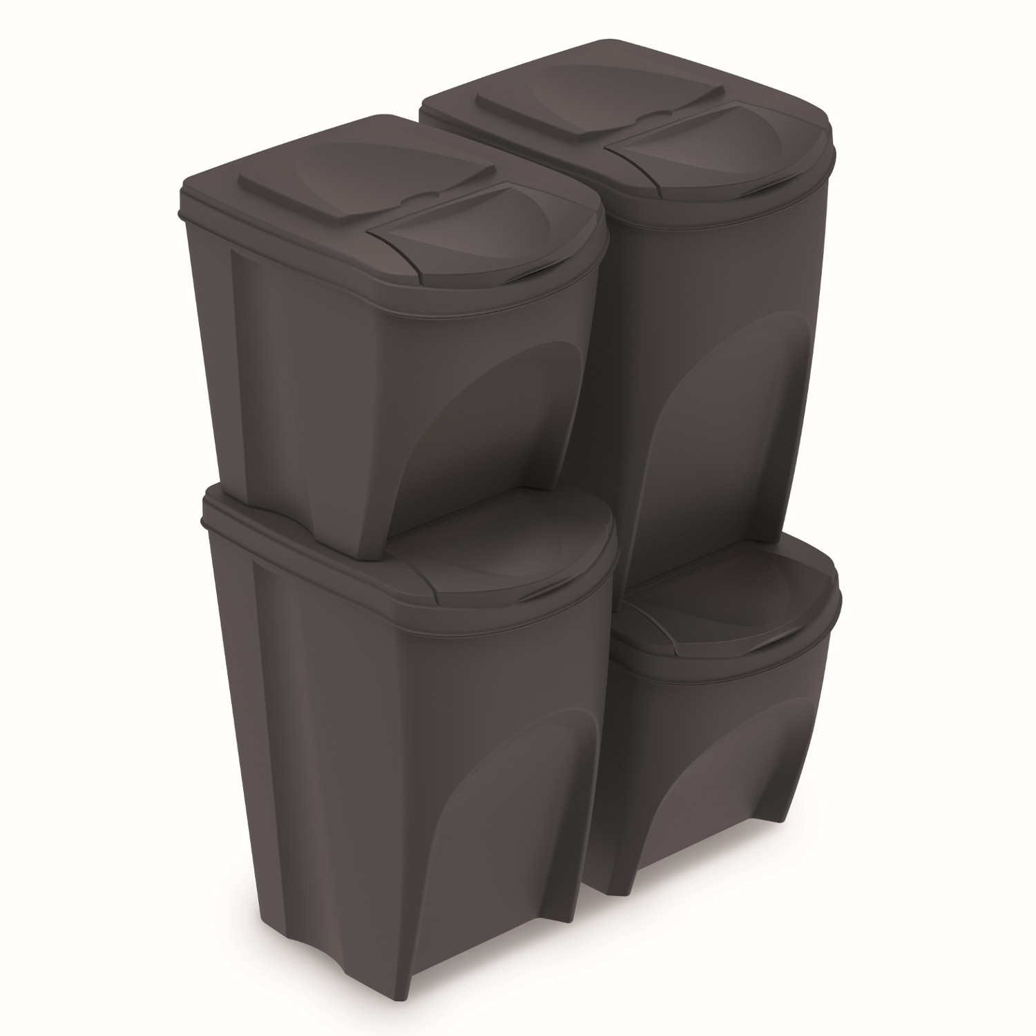 CEN-73073--Czy możliwy jest świat bez odpadów?W myśl idei circular economy i ustawy śmieciowej, świadoma segregacja i organizacja selektywnej zbiórki odpadów stała się naszym obowiązkiem.Recykling nie jest ani skomplikowany, ani nie wymaga wysiłku.Zgromadzone p