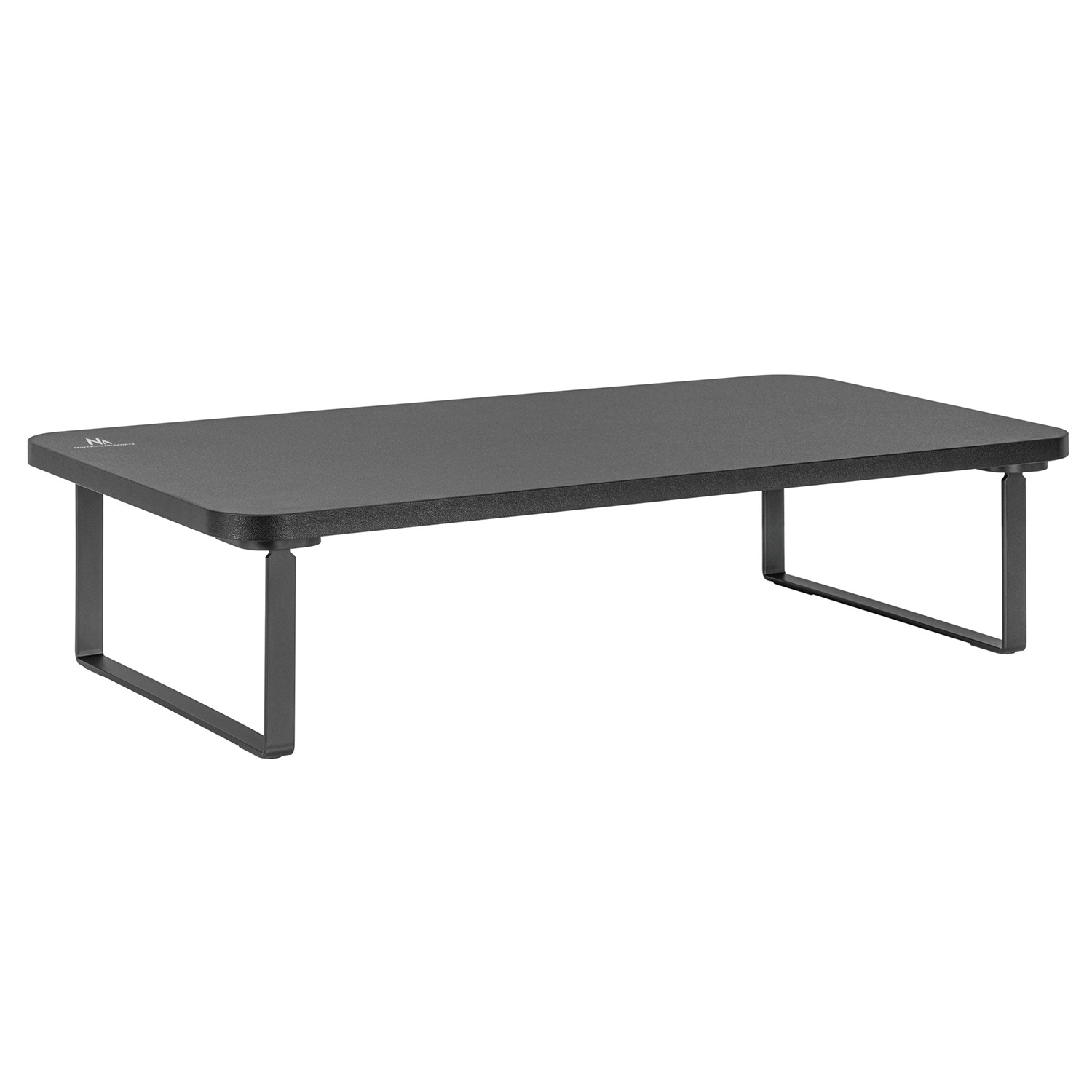 CEN-74697--Wysokiej jakości podstawka pod monitor lub laptopa firmy Maclean przeznaczona jest do monitorów o przekątnej ekranu od 13 do 32'' i wadze do 20 kg.Stolik umożliwia podniesienie ekranu do poziomu oczu, tworząc wygodne i zdrowe środowisko pra