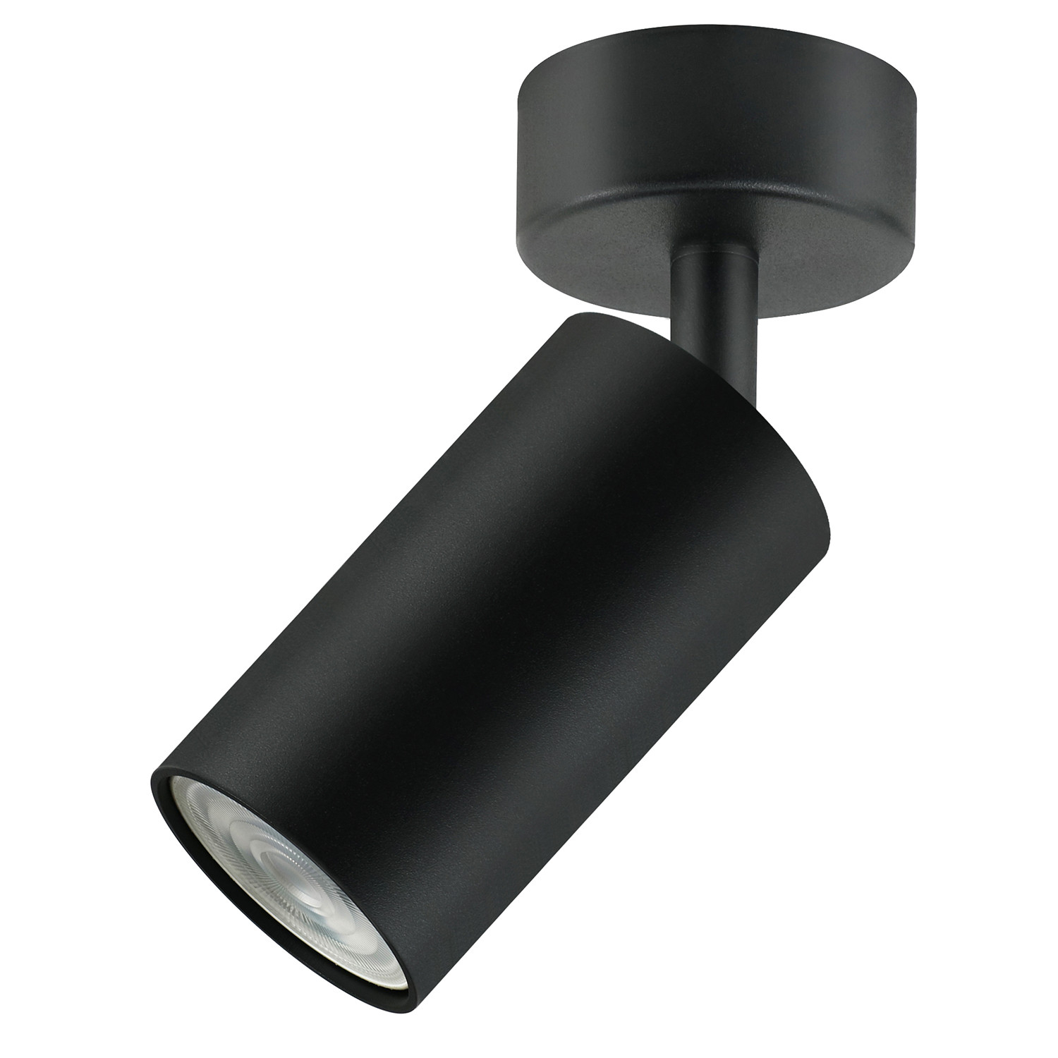 CEN-75348--Wysokiej jakości lampa aluminiowa przeznaczona do natynkowego montażu wewnątrz pomieszczeń.Estetyczny wygląd i nowoczesny design sprawiają, że oprawa pasuje zarówno do pomieszczeń mieszkalnych, jak i komercyjnych i przemysłowych.Regulacja kąta nachyl