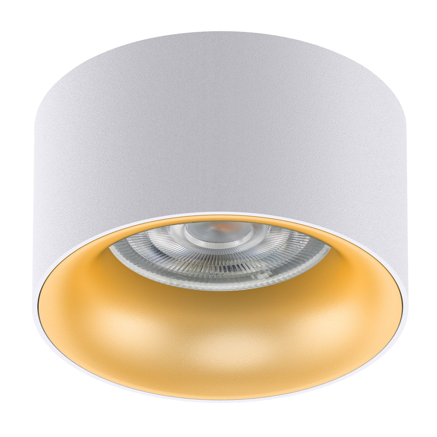 CEN-75354--Wysokiej jakości aluminiowa oprawa halogenowa przeznaczona do podtynkowego montażu wewnątrz pomieszczeń. Estetyczny wygląd i nowoczesny design sprawiają, że oprawa pasuje zarówno do kuchni, przedpokoju jak i salonu.Oprawa wyposażona jest w gniazdo ża