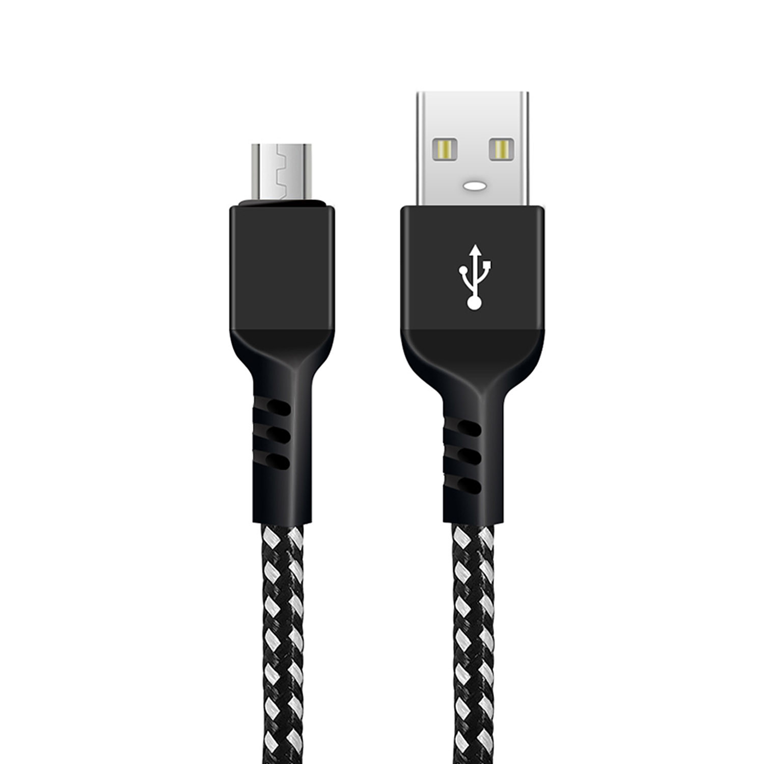 CEN-76121--Wysokiej jakości kabel microUSB Maclean Energy MCE483 umożliwiający ładowanie urządzeń mobilnych (smartfonów, tabletów, itp.) oraz transfer danych. Współpracuje z urządzeniami posiadającymi złącze microUSB.Kabel wspiera technologię szybkiego ładowani