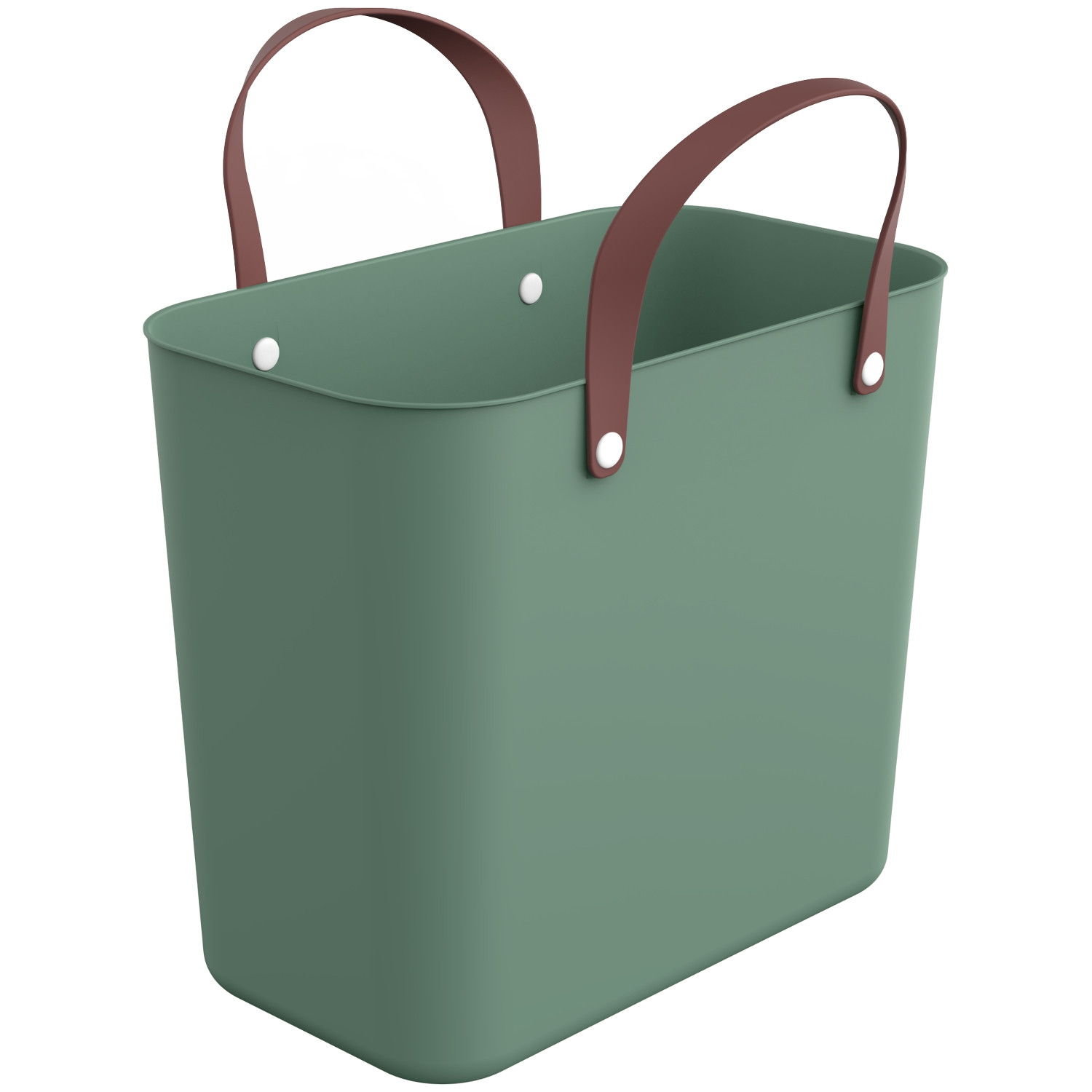 CEN-77751--Praktyczna plastikowa torba Albula Multibag "Style", która przykuwa wzrok modnym kolorem i stylowym wzornictwem. Doskonała jako torba na zakupy, do transportu w samochodzie, na piknik, na plażę lub do ogrodu. Można jej używać również do prz
