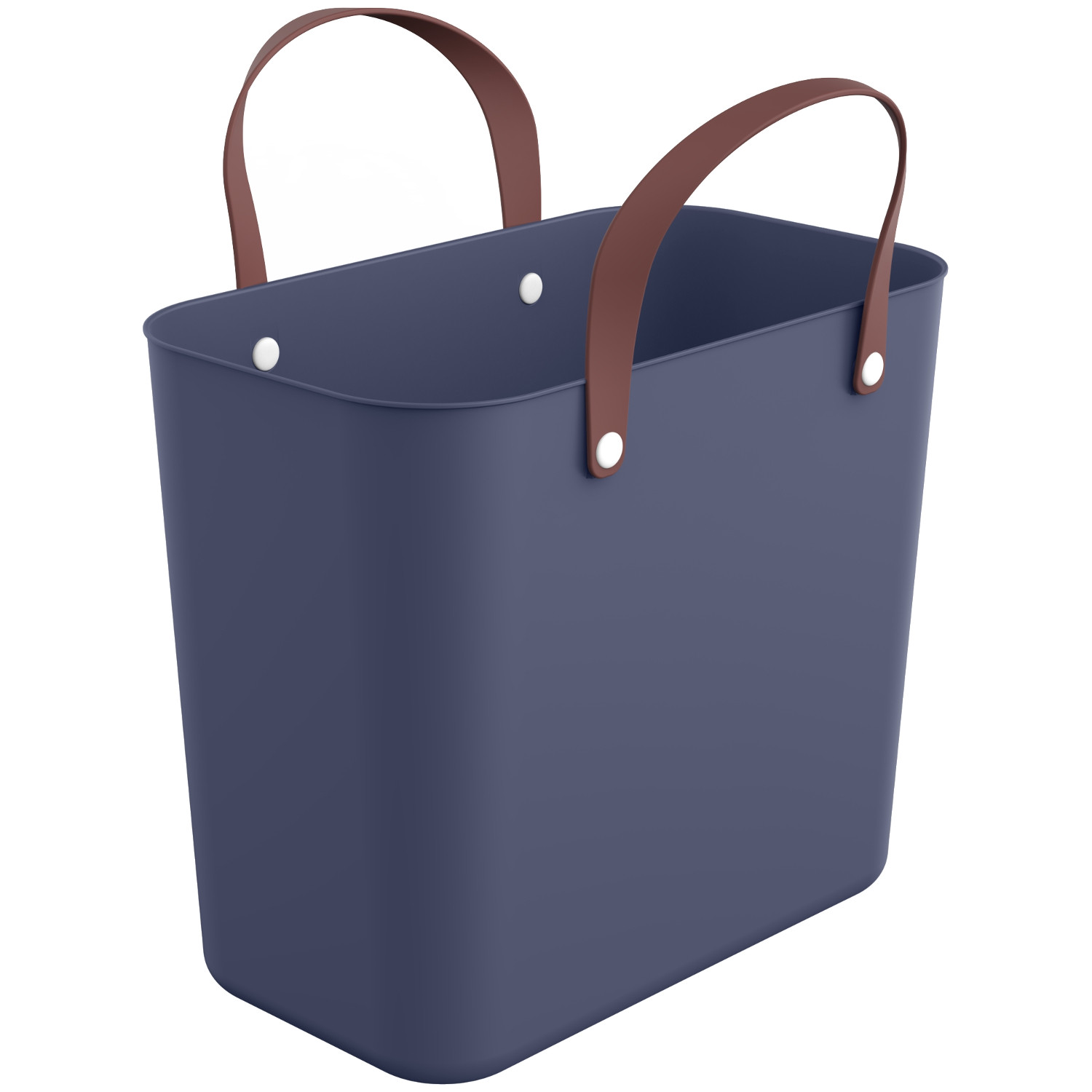 CEN-77753--Praktyczna plastikowa torba Albula Multibag "Style", która przykuwa wzrok modnym kolorem i stylowym wzornictwem. Doskonała jako torba na zakupy, do transportu w samochodzie, na piknik, na plażę lub do ogrodu. Można jej używać również do prz