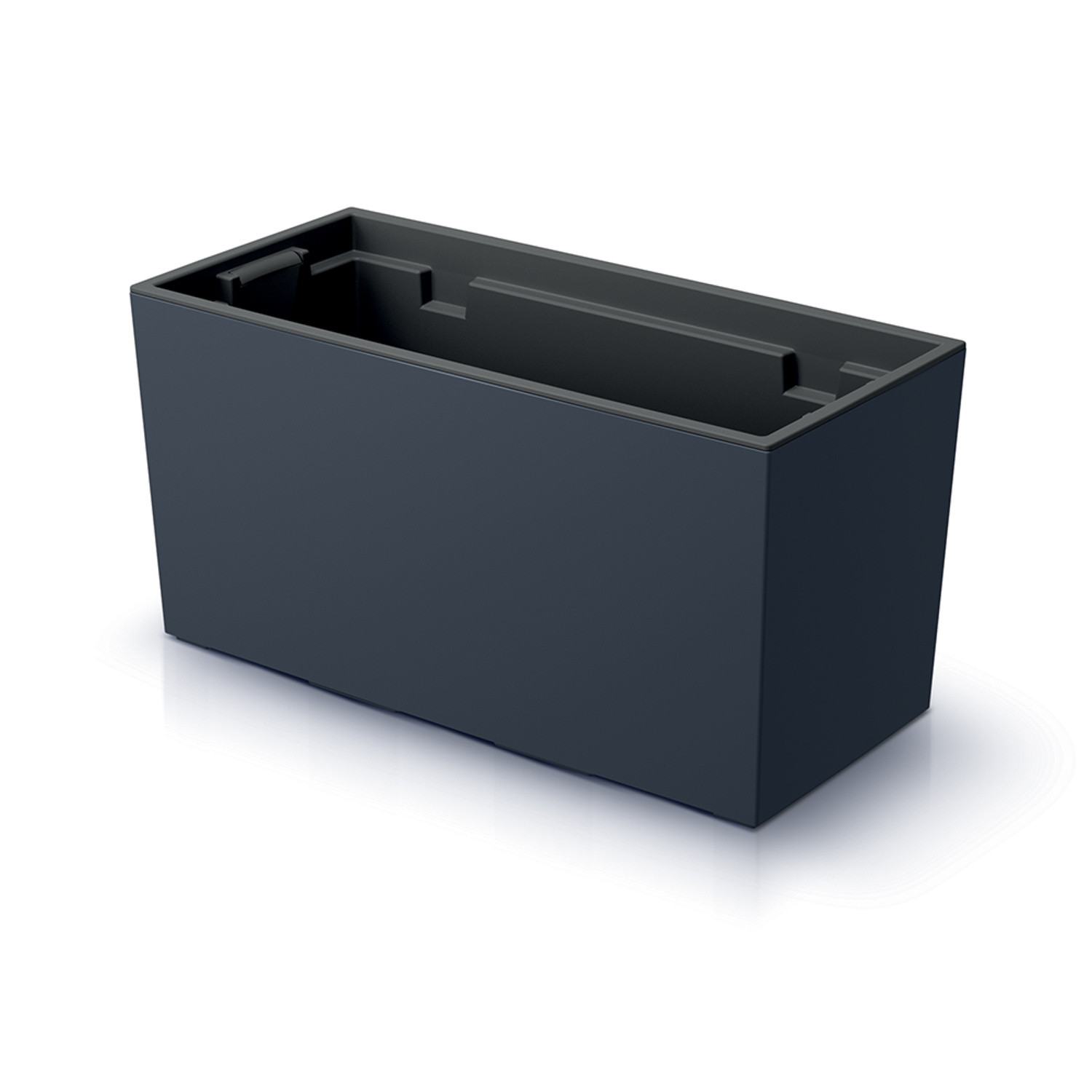 CEN-78057--Urbi Case to linia skrzynek dekoracyjnych o prostych, eleganckich kształtach. Sprzedawana w tej ofercie skrzynka Urbi Case o matowej powierzchni, pozwala kreować piękne unikatowe wnętrza i aranżować przestrzeń wokół domu, godząc różne style i upodoba
