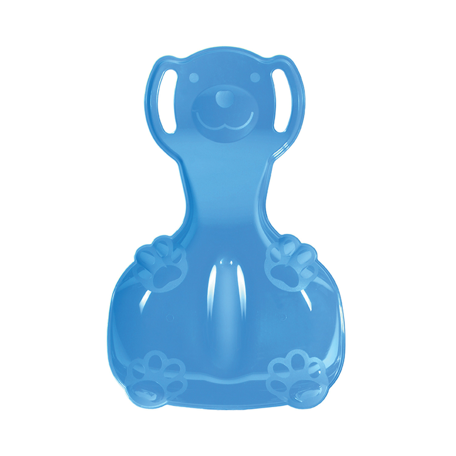 CEN-80062--Ślizg "Polar Bear 1" służący do zjeżdżania po śniegu, wyposażony w uchwyty. Gwarancja wyśmienitej, śnieżnej zabawy. Ślizg wykonany jest z wytrzymałego tworzywa sztucznego, odpornego na niskie temperatury.Ślizg został wyprodukowany przez ren