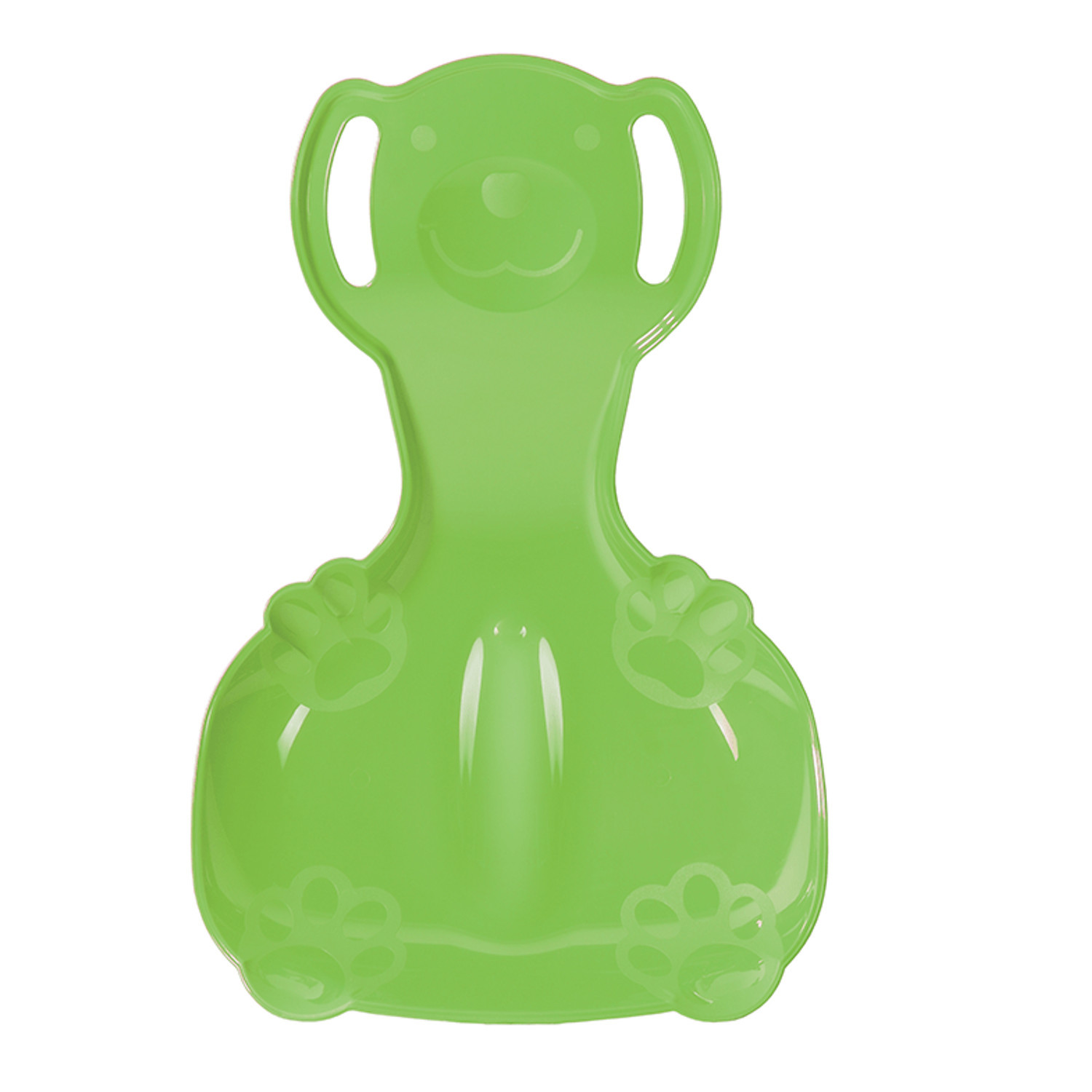 CEN-80066--Ślizg "Polar Bear 2" służący do zjeżdżania po śniegu, wyposażony w uchwyty. Gwarancja wyśmienitej, śnieżnej zabawy. Ślizg wykonany jest z wytrzymałego tworzywa sztucznego, odpornego na niskie temperatury.Ślizg został wyprodukowany przez ren