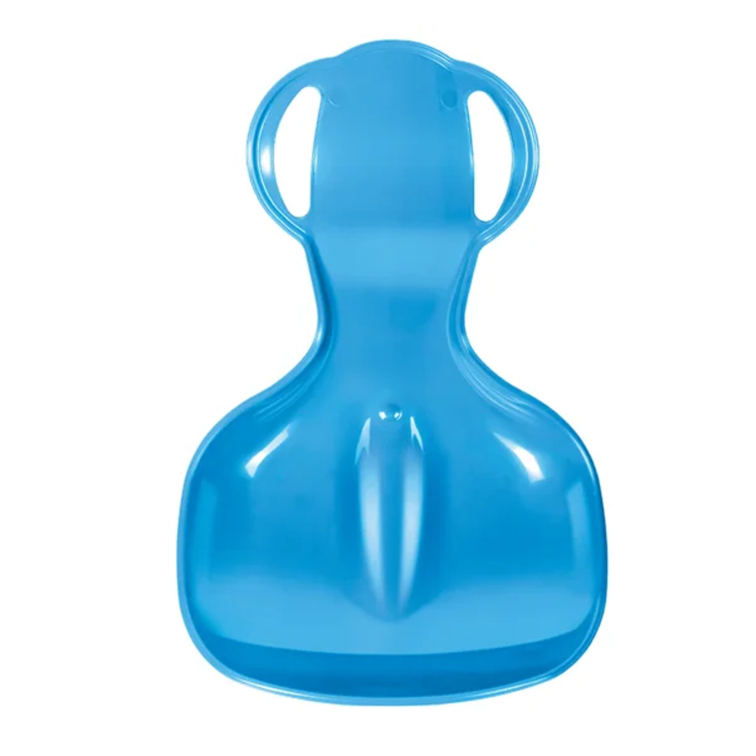 CEN-80070--Ślizg Sport Bear służący do zjeżdżania po śniegu, wyposażony w uchwyty. Gwarancja wyśmienitej, śnieżnej zabawy. Ślizg wykonany jest z wytrzymałego tworzywa sztucznego, odpornego na niskie temperatury.Ślizg został wyprodukowany przez renomowaną polską