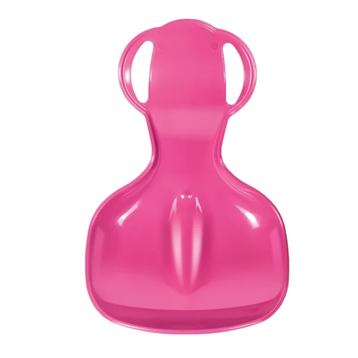 CEN-80073--Ślizg Sport Bear służący do zjeżdżania po śniegu, wyposażony w uchwyty. Gwarancja wyśmienitej, śnieżnej zabawy. Ślizg wykonany jest z wytrzymałego tworzywa sztucznego, odpornego na niskie temperatury.Ślizg został wyprodukowany przez renomowaną polską